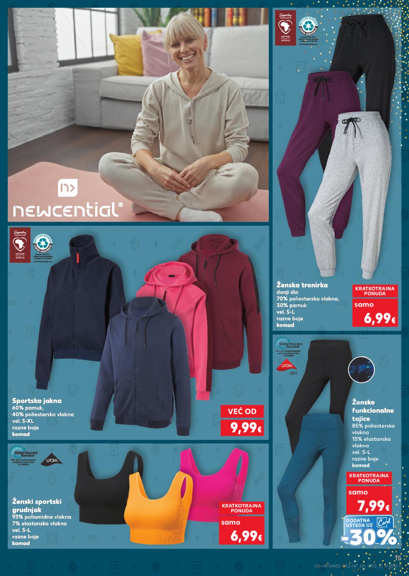 Kaufland katalog Neprehrambenih proizvoda 27.12. - 01.01.2026. Odabrane poslovnice