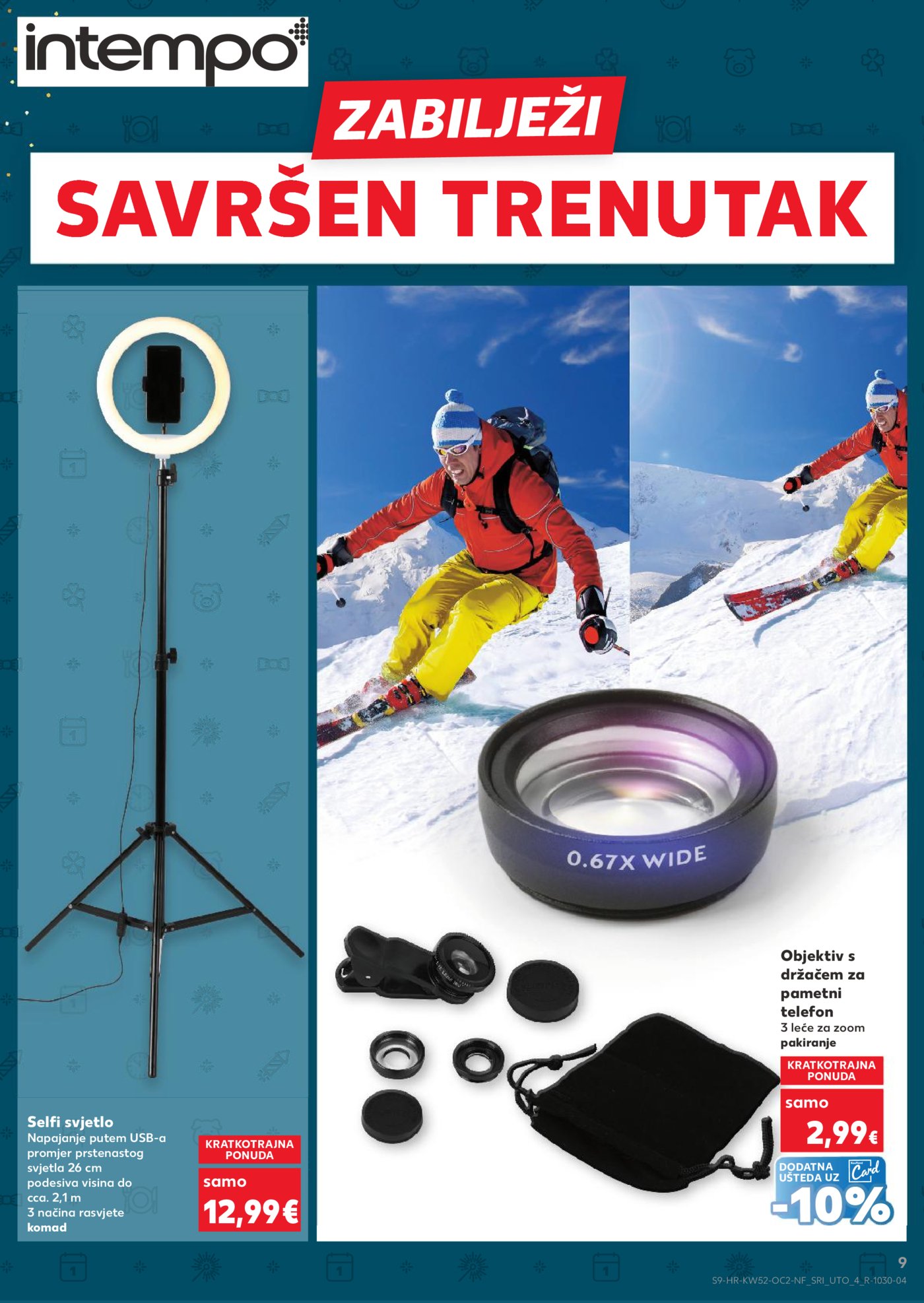 Kaufland katalog Neprehrambenih proizvoda 27.12. - 01.01.2026. VG, Po, Ro, Vo, Vu, DS, Ma, Iv, Lu