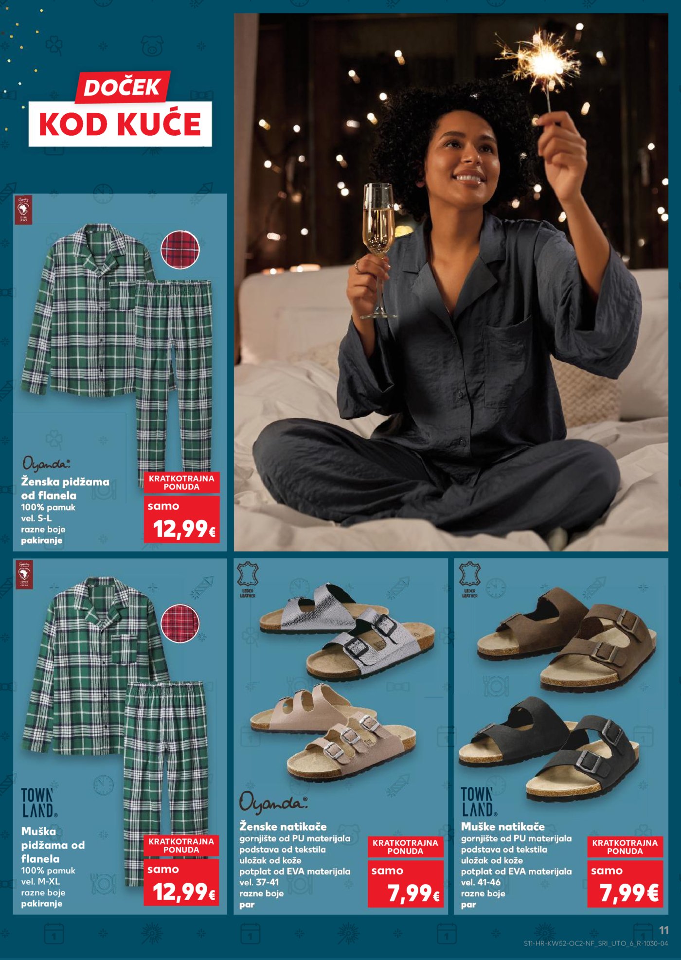 Kaufland katalog Neprehrambenih proizvoda 27.12. - 01.01.2026. VG, Po, Ro, Vo, Vu, DS, Ma, Iv, Lu