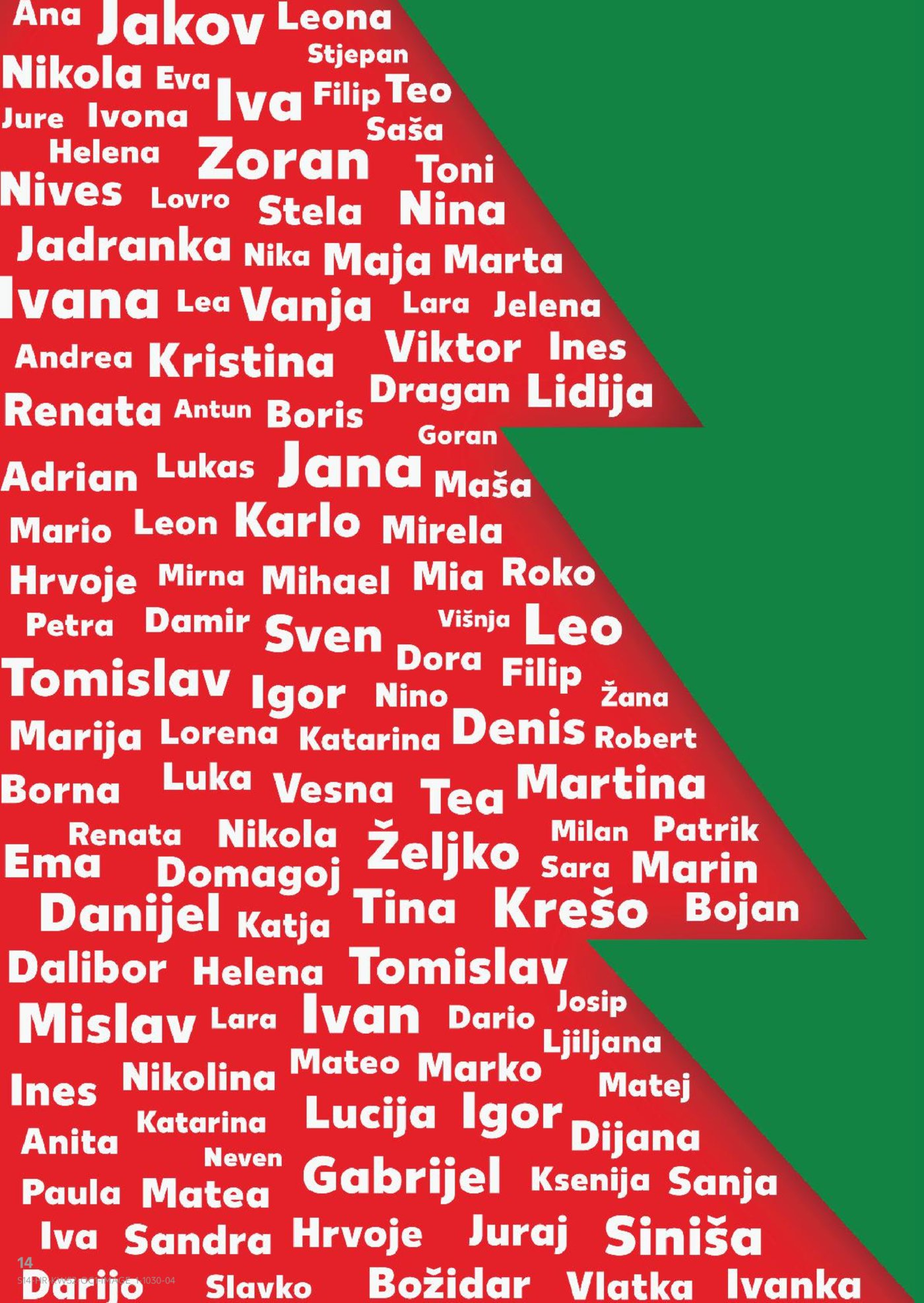 Kaufland katalog Robne marke 27.12. - 01.01.2026. Pula, Zadar, Split, Osijek, Ivanec