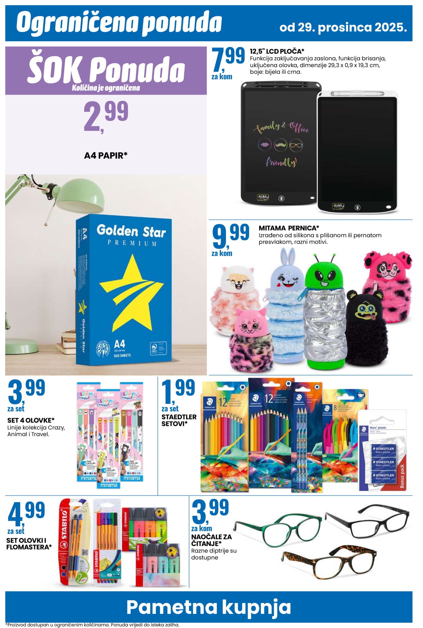 Eurospin katalog Akcija 29.12.2025. - 05.01.2026.