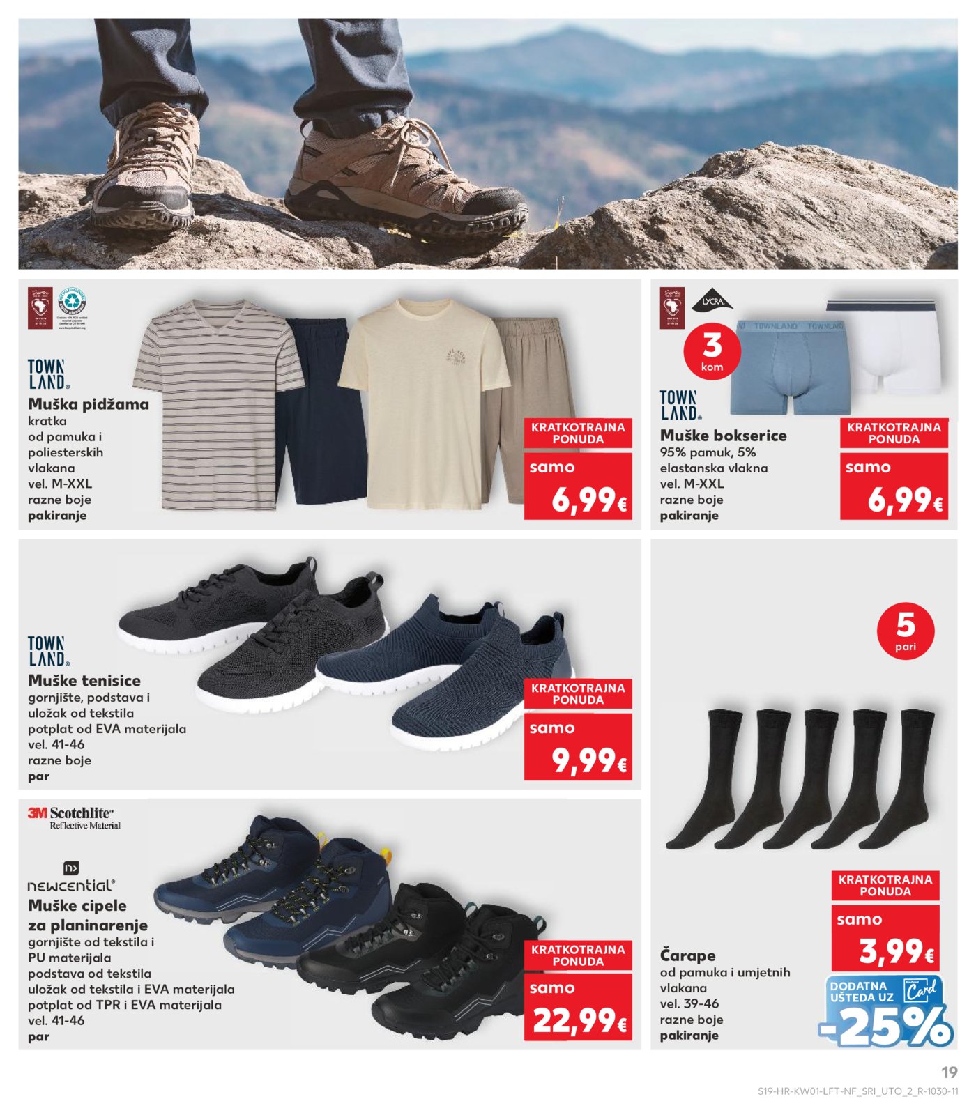 Kaufland katalog Akcija 01.01. - 05.01.2026.