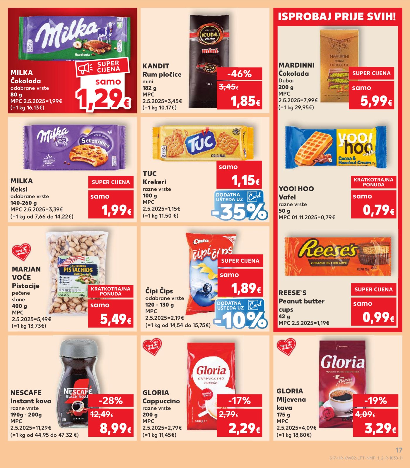 Kaufland katalog Akcija 07.01. - 13.01.2026.