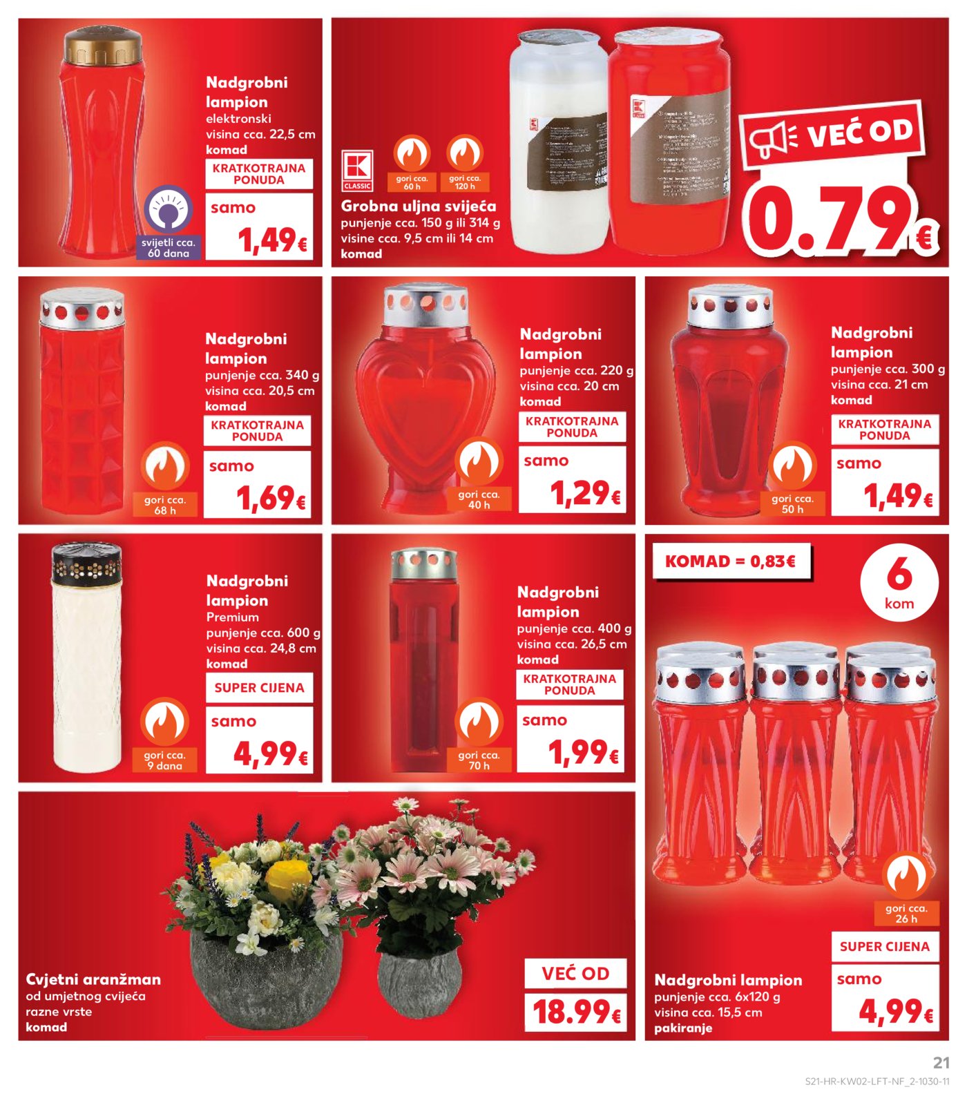 Kaufland katalog Akcija 07.01. - 13.01.2026.