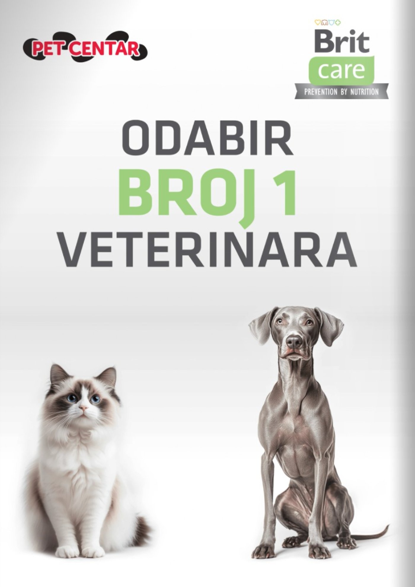 Pet Centar katalog Akcija 22.12.2025. - 06.01.2026.