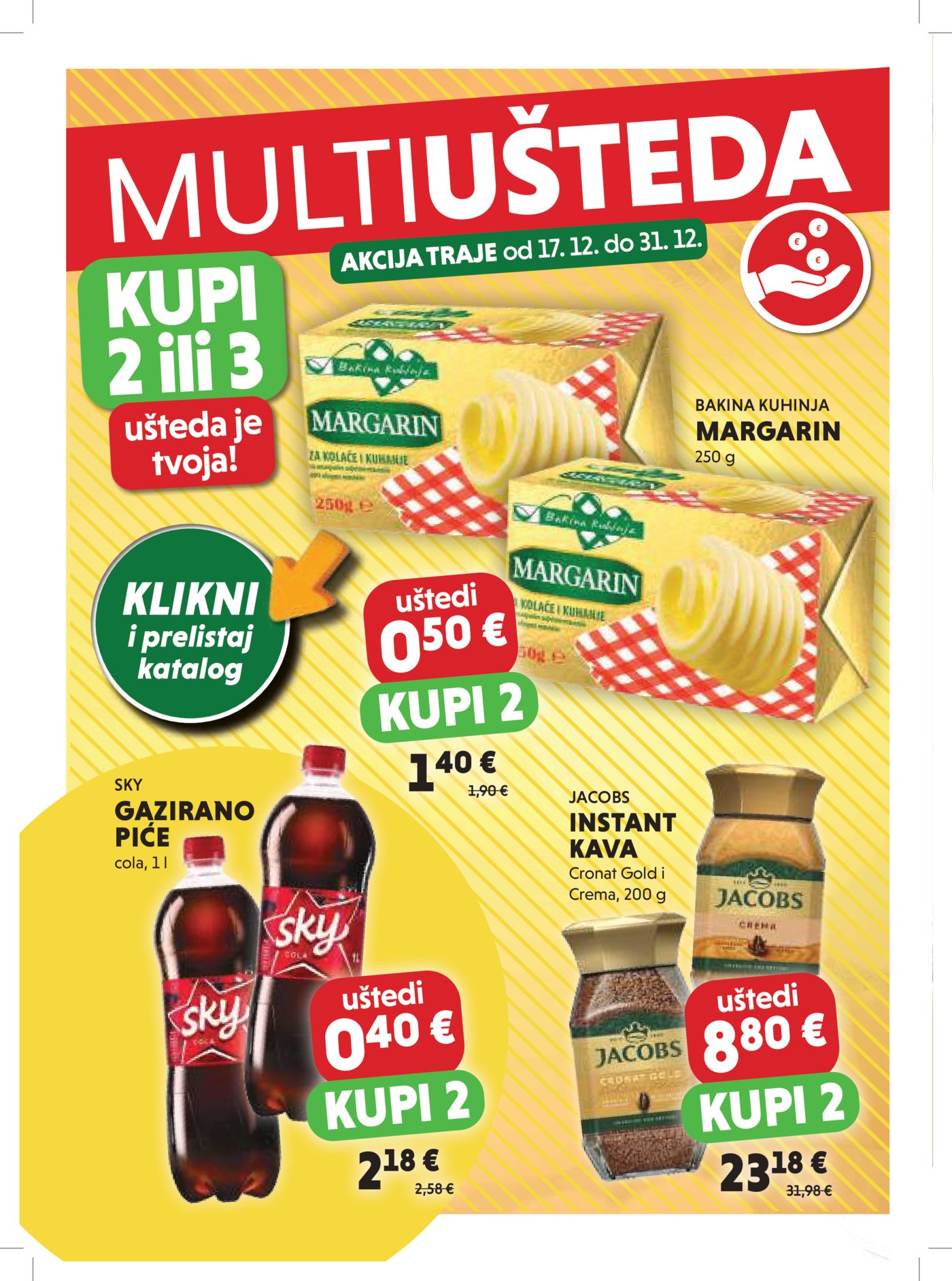 Studenac Tjedni katalog 26.12.-31.12.2025.