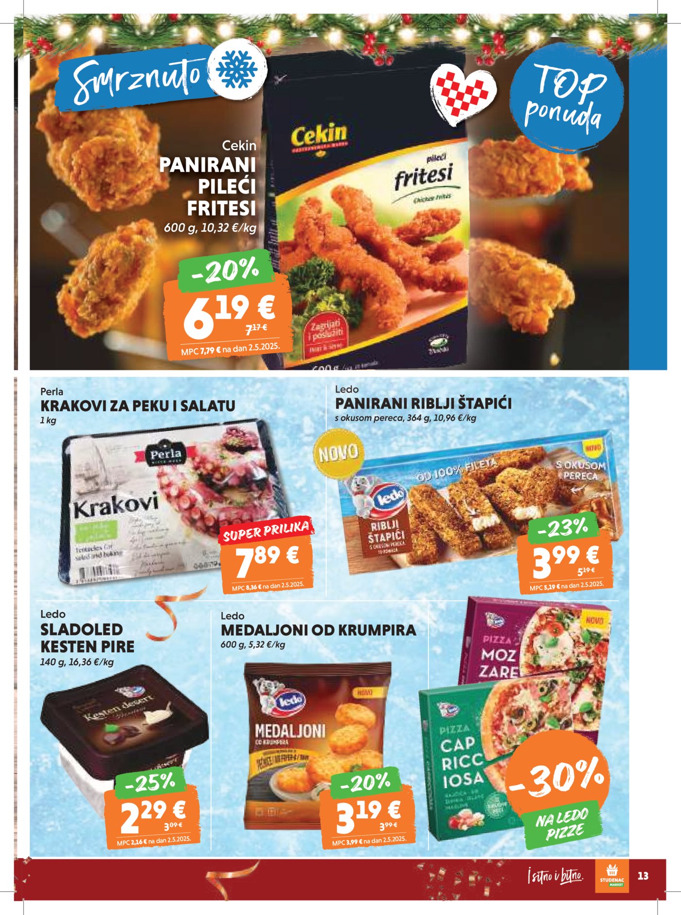 Studenac Tjedni katalog 26.12.-31.12.2025.