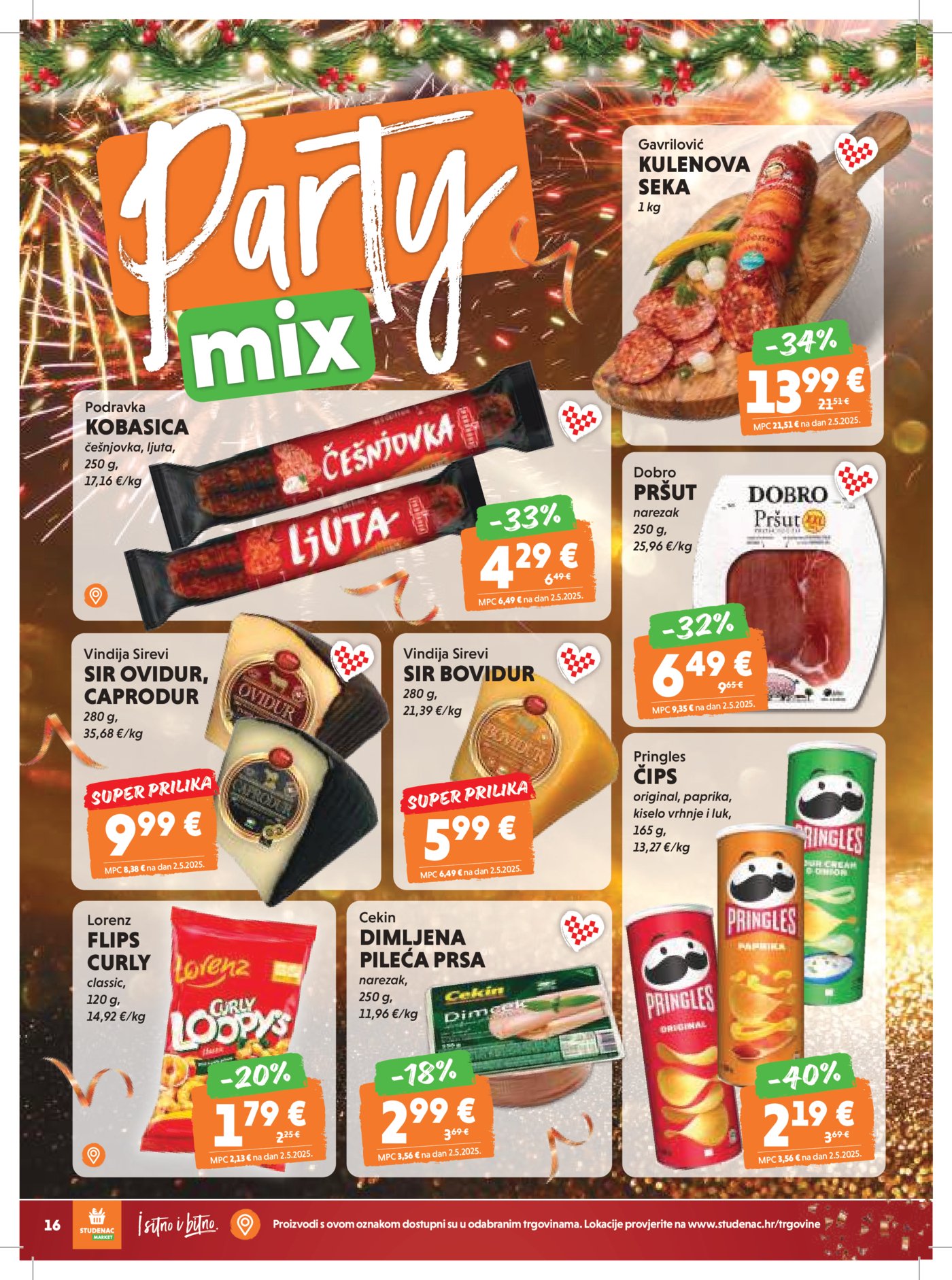 Studenac Tjedni katalog 26.12.-31.12.2025.