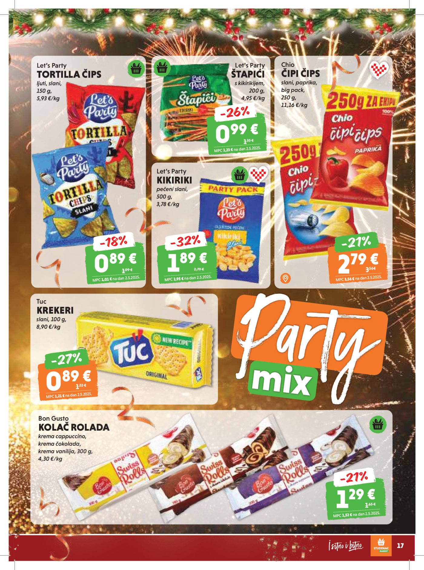 Studenac Tjedni katalog 26.12.-31.12.2025.