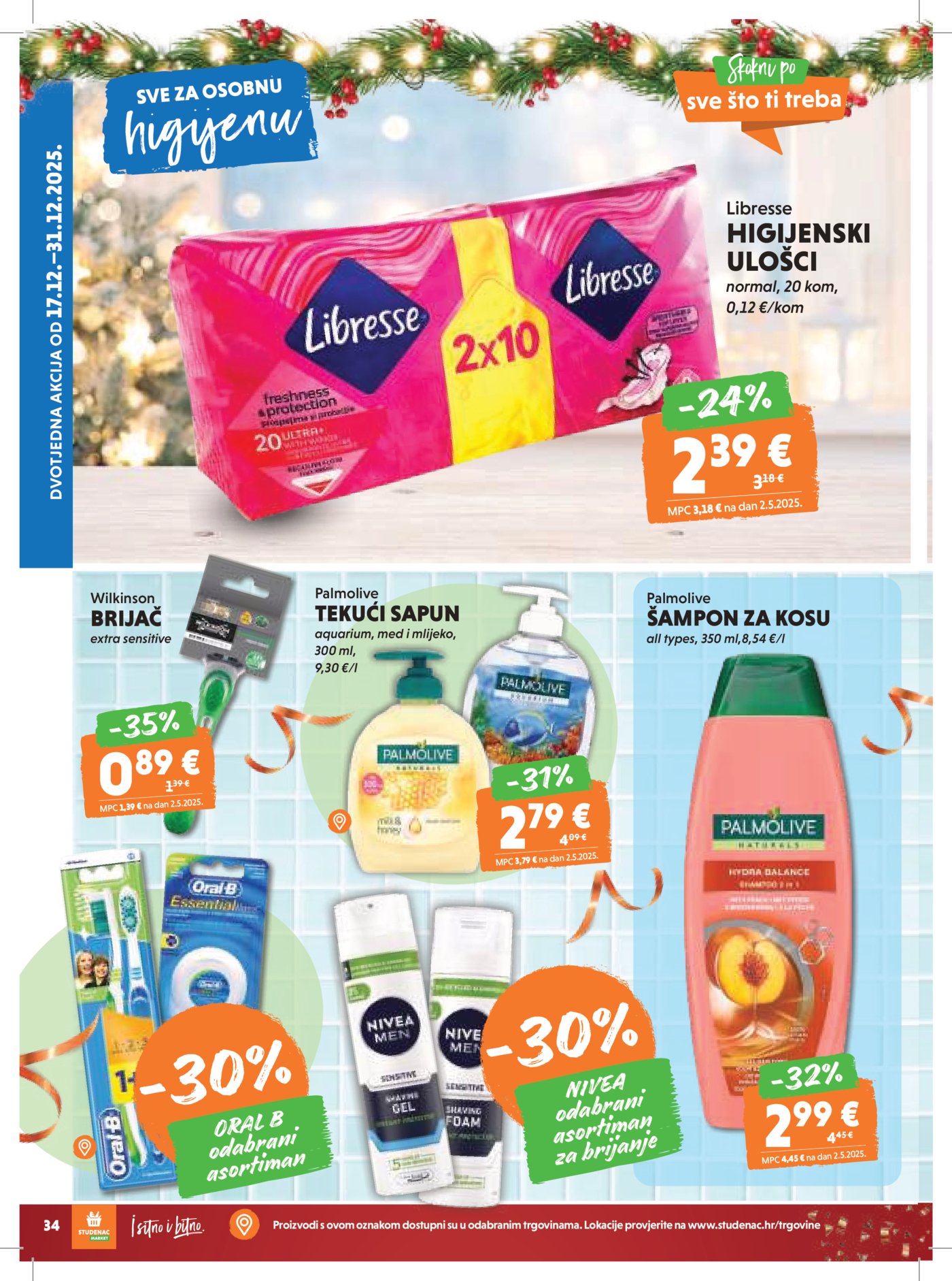 Studenac Tjedni katalog 26.12.-31.12.2025.