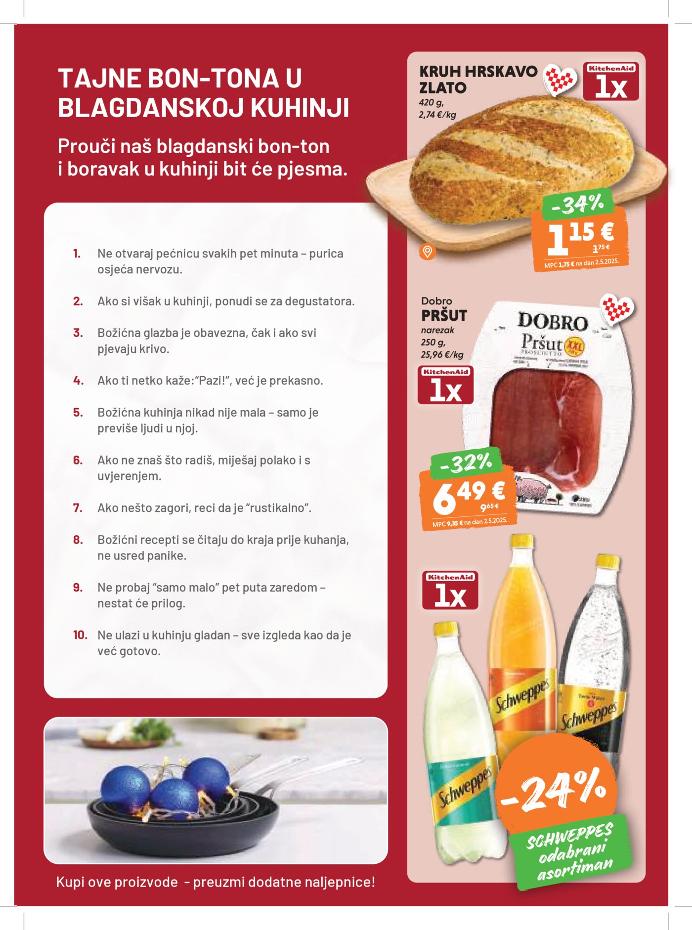 Studenac Tjedni katalog 26.12.-31.12.2025.