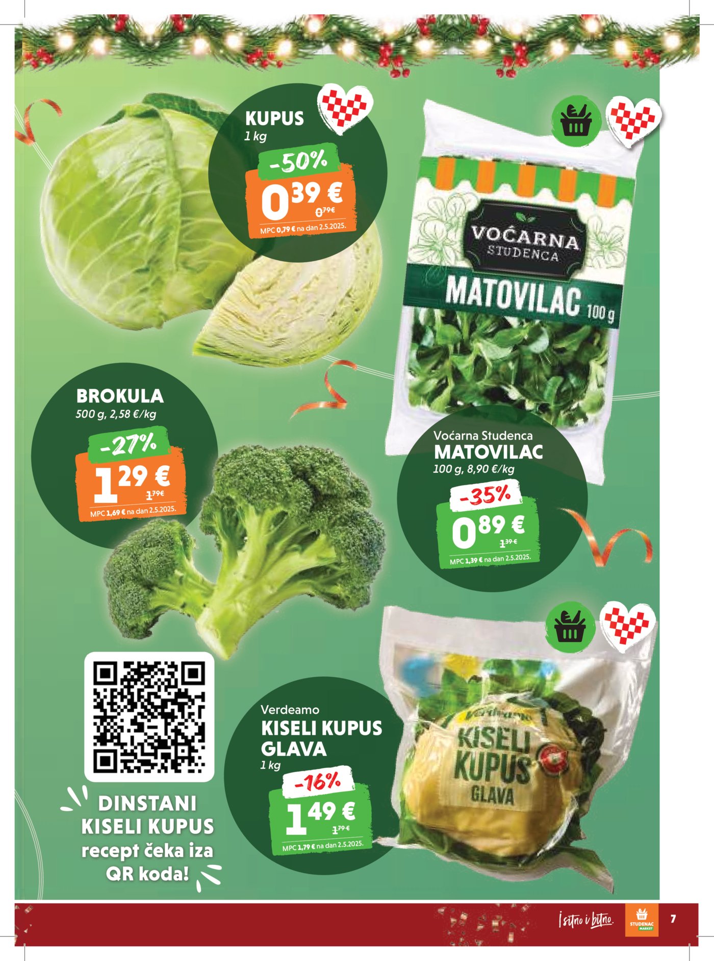 Studenac Tjedni katalog 26.12.-31.12.2025.