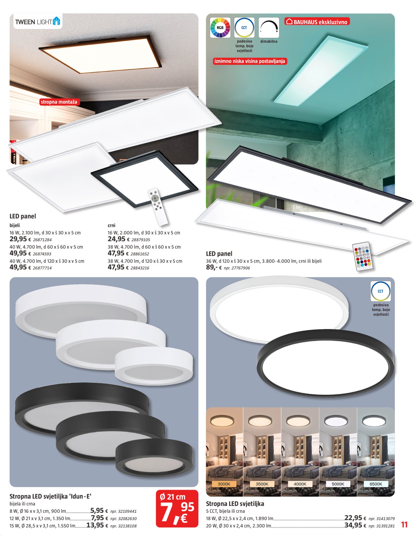 Bauhaus katalog Akcija 01.01.-28.01.2026