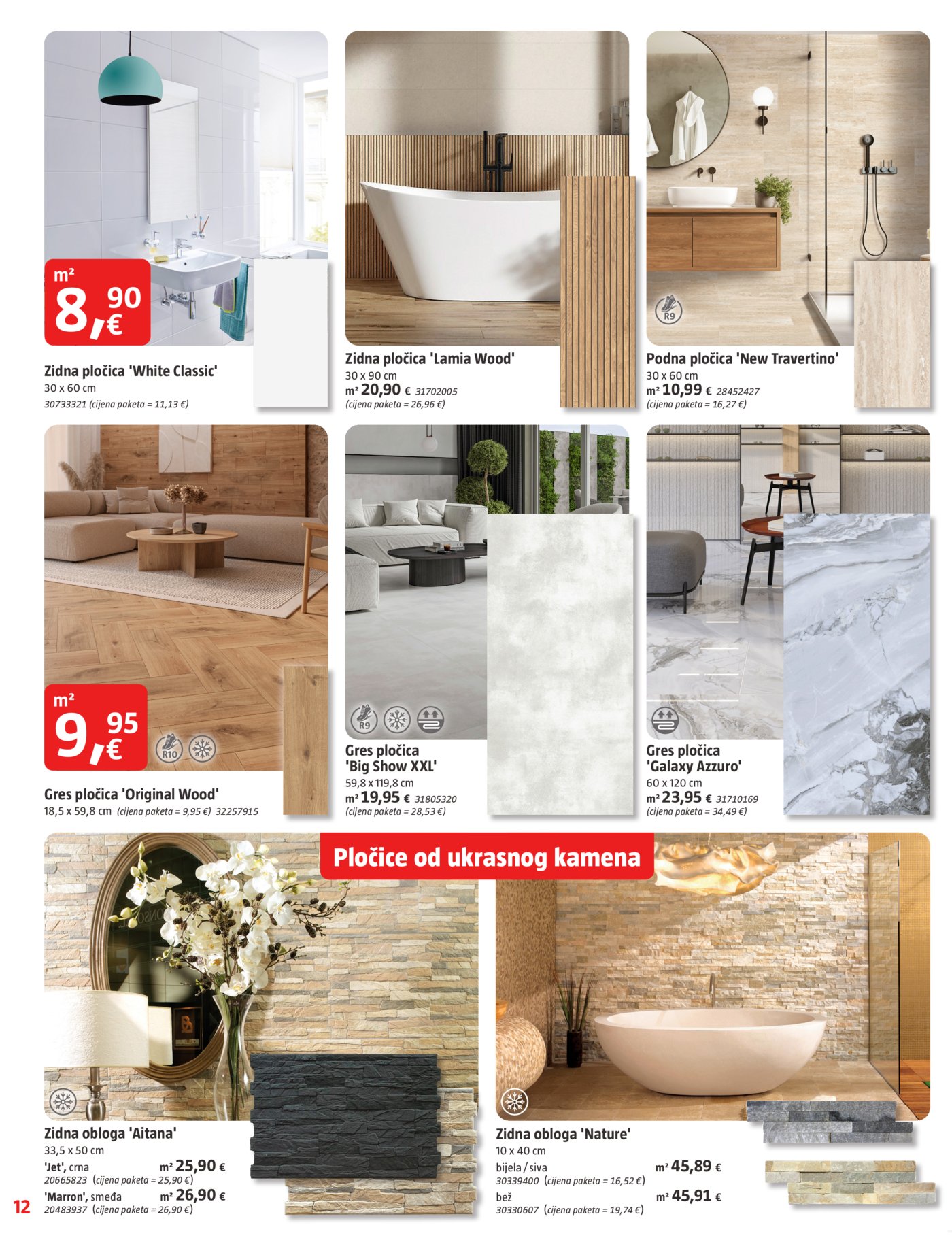 Bauhaus katalog Akcija 01.01.-28.01.2026