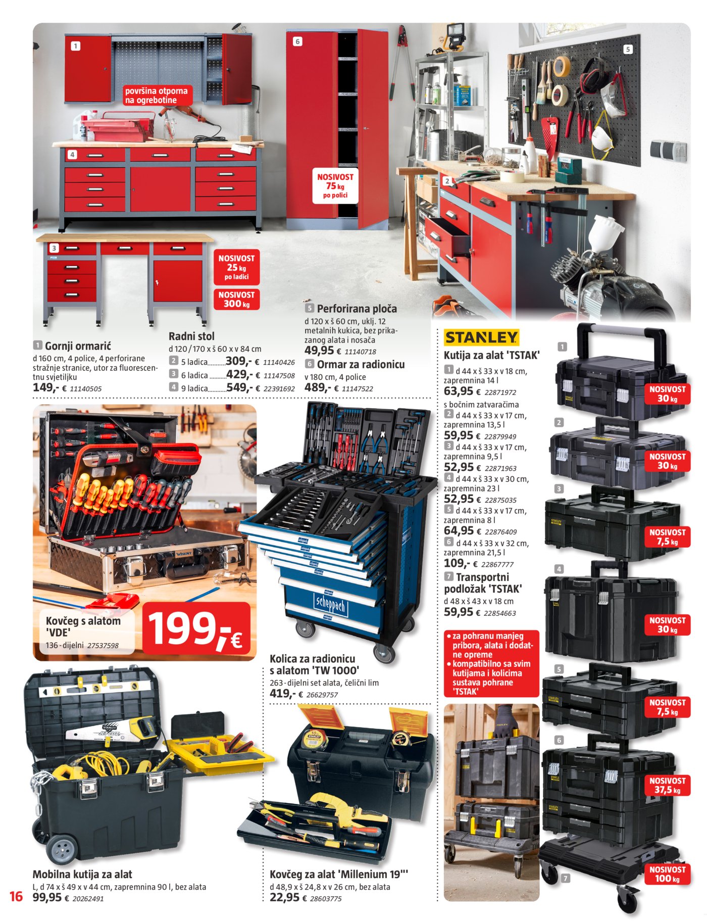 Bauhaus katalog Akcija 01.01.-28.01.2026