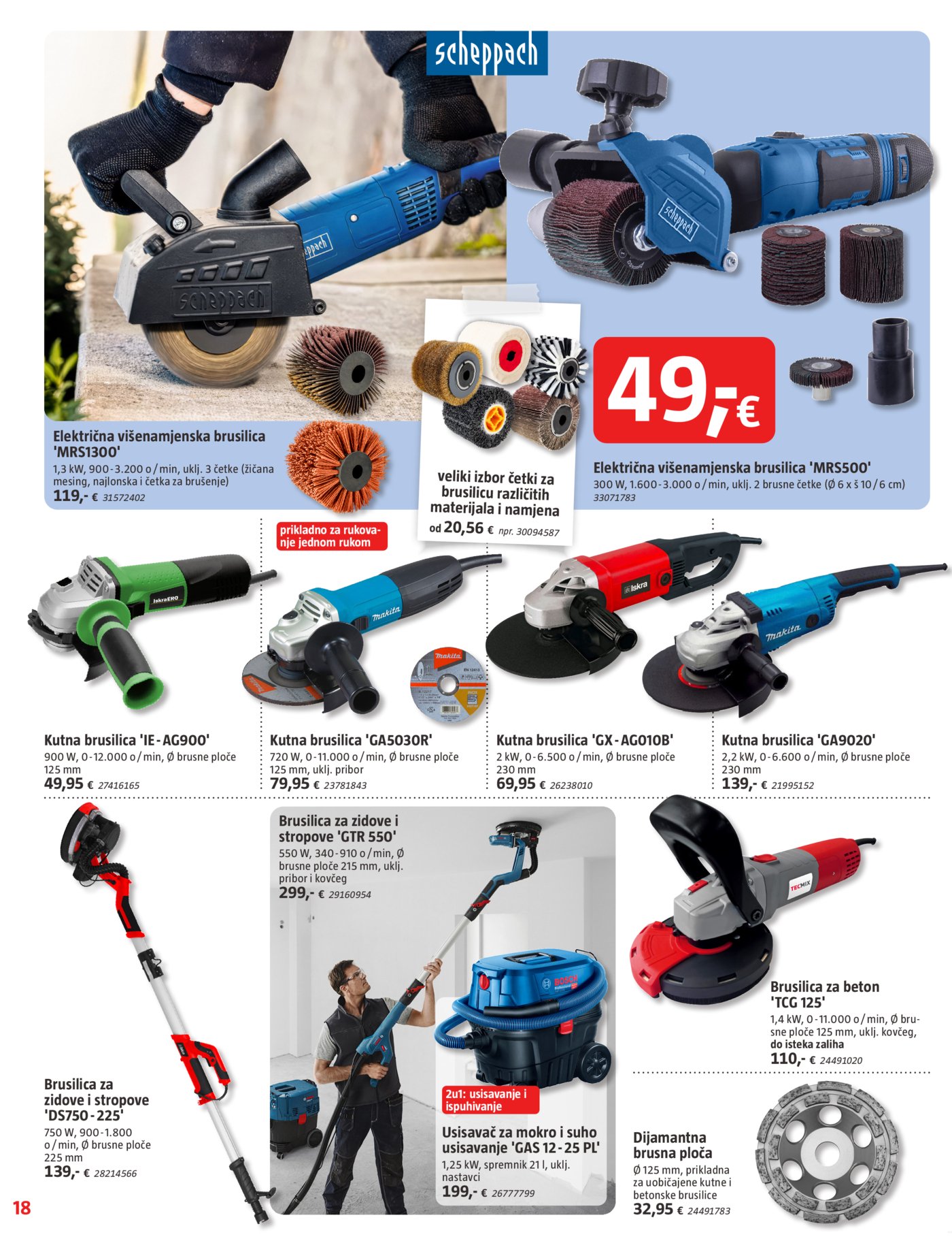 Bauhaus katalog Akcija 01.01.-28.01.2026