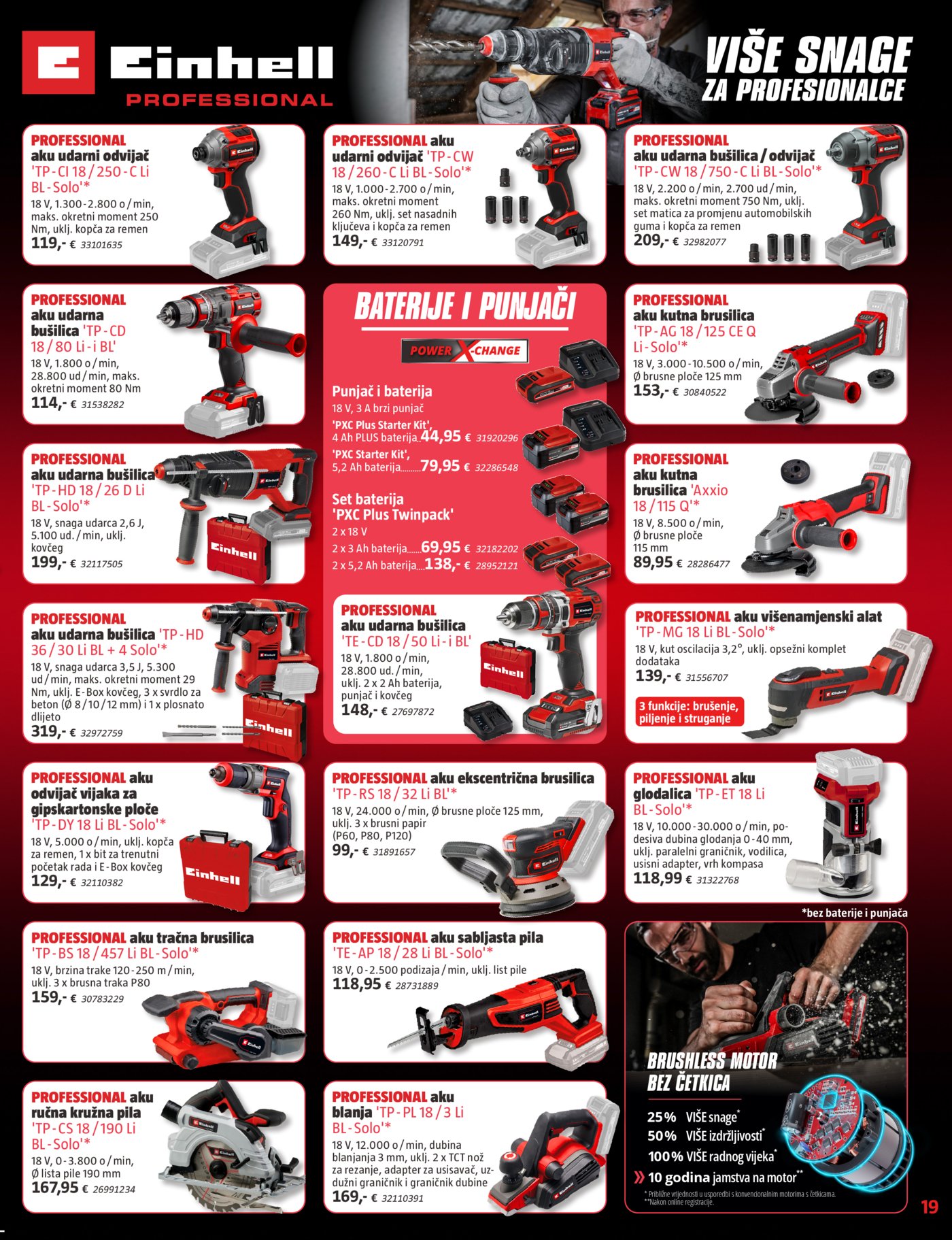 Bauhaus katalog Akcija 01.01.-28.01.2026