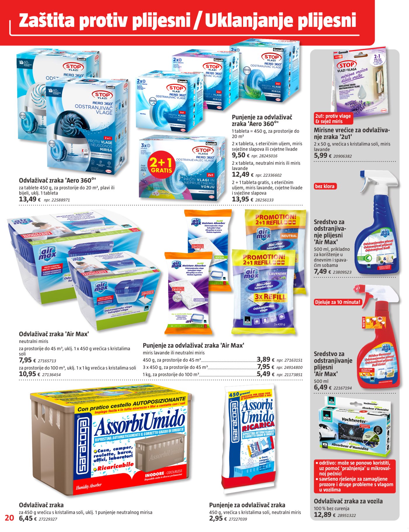 Bauhaus katalog Akcija 01.01.-28.01.2026