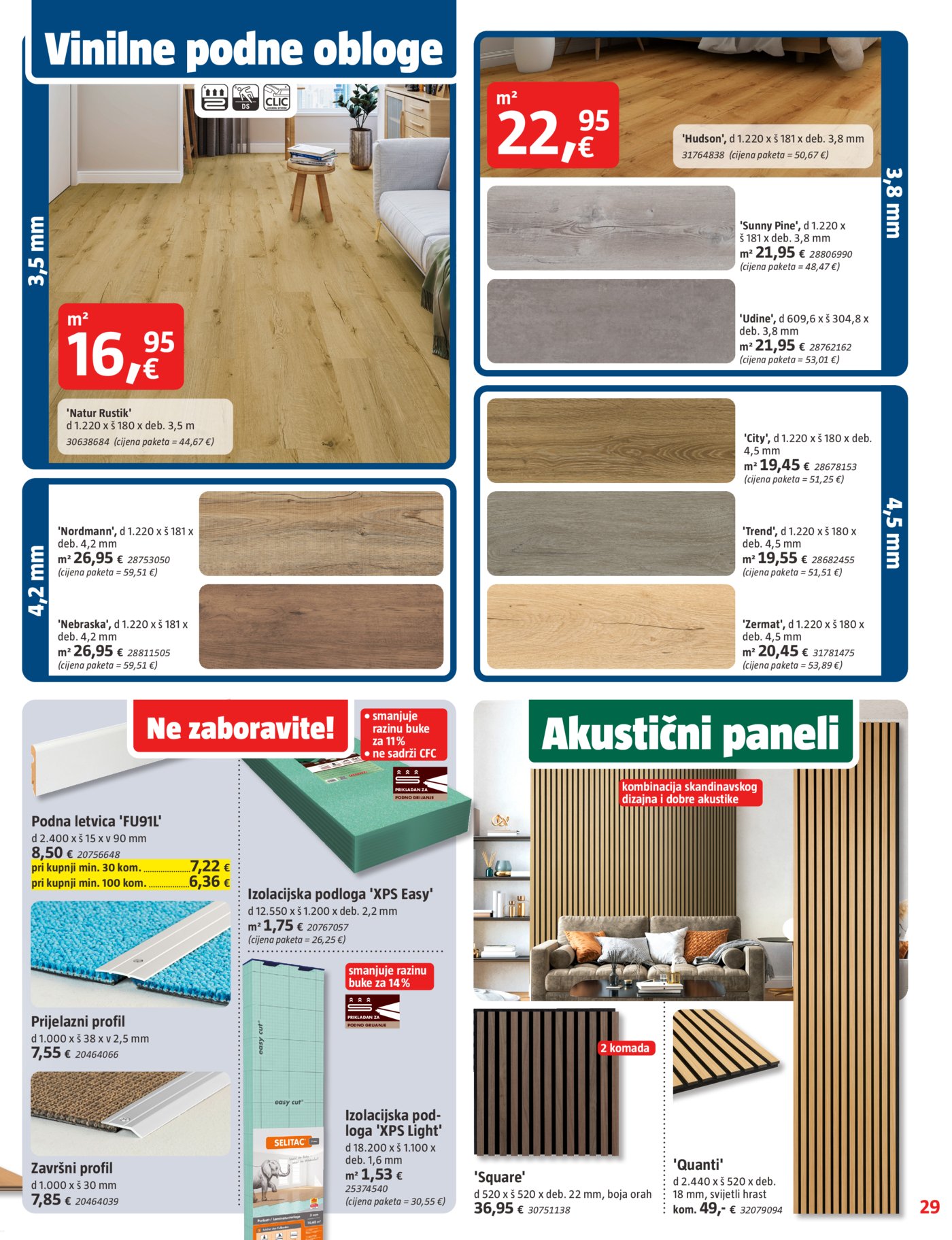 Bauhaus katalog Akcija 01.01.-28.01.2026