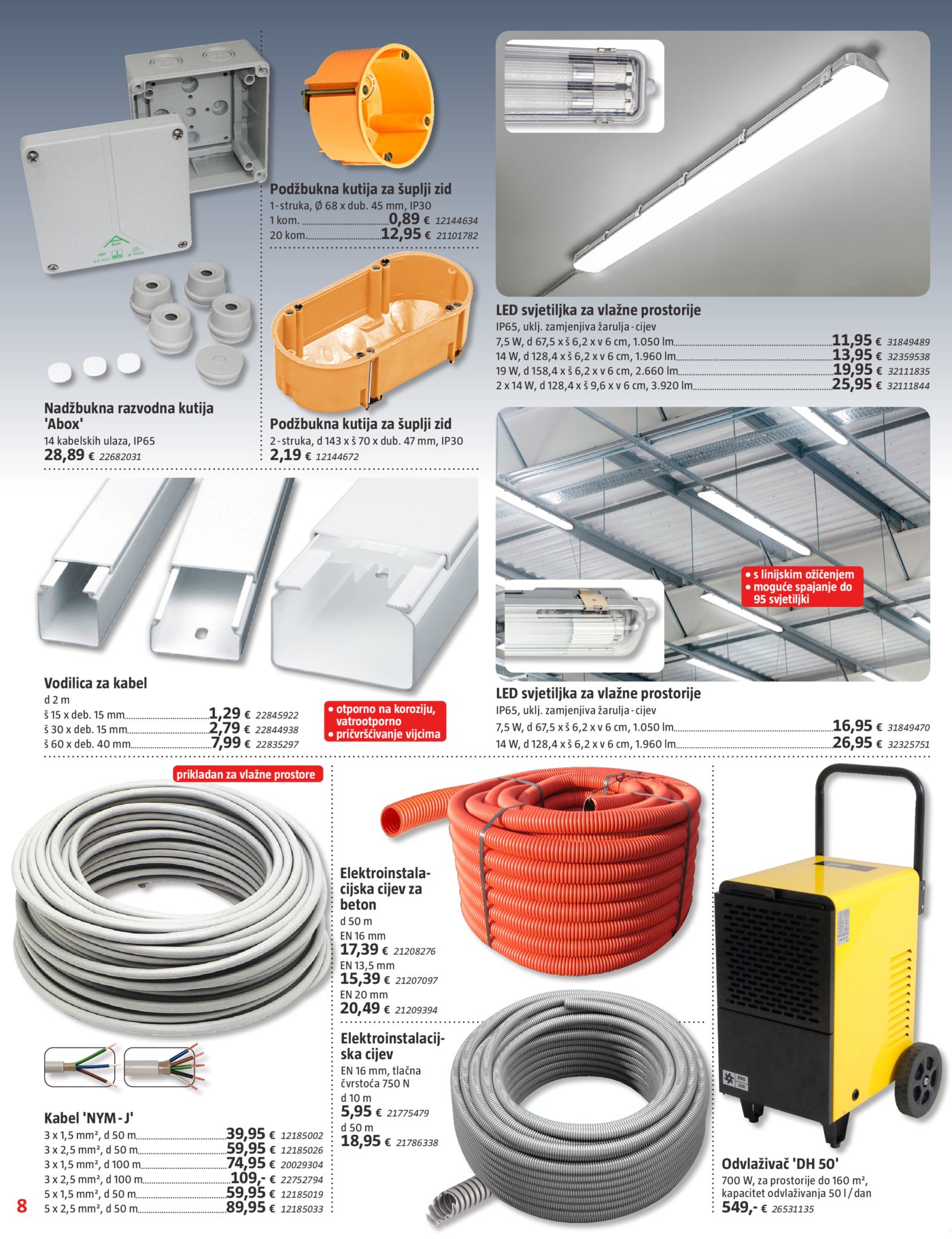 Bauhaus katalog Akcija 01.01.-28.01.2026