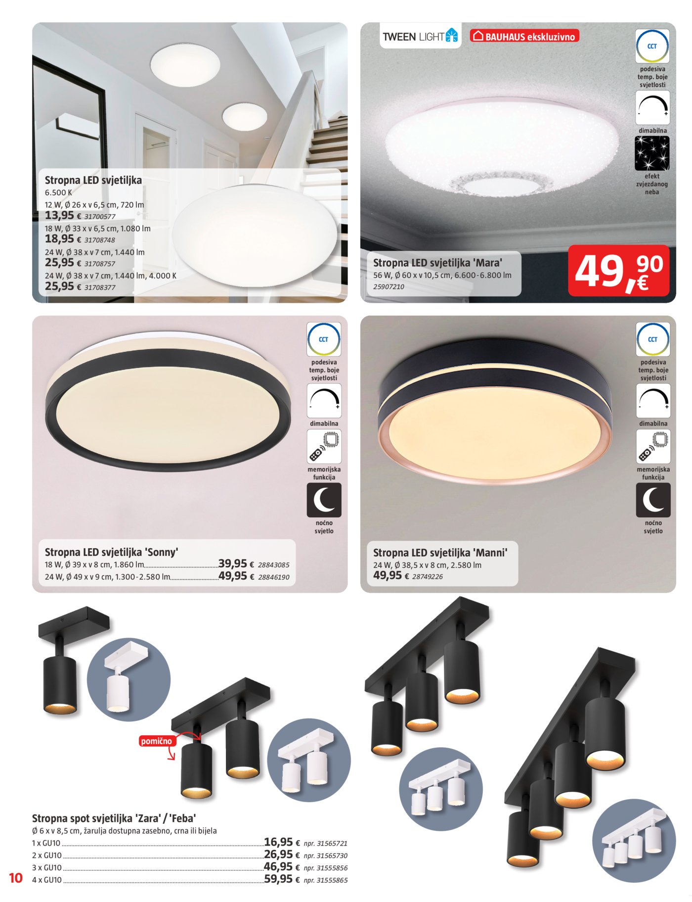 Bauhaus katalog Akcija 01.01.-28.01.2026