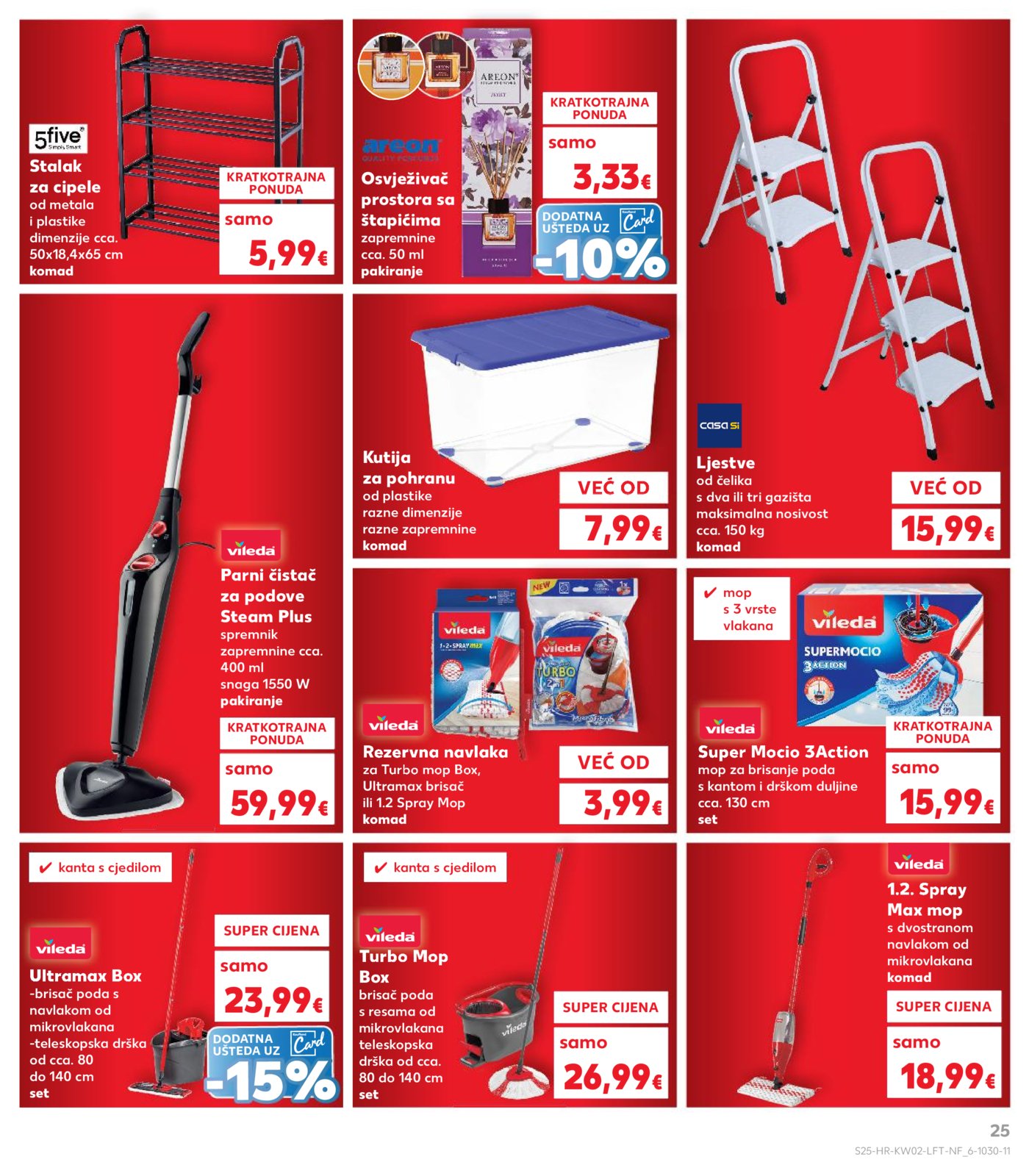 Kaufland katalog Akcija 07.01. - 13.01.2026.