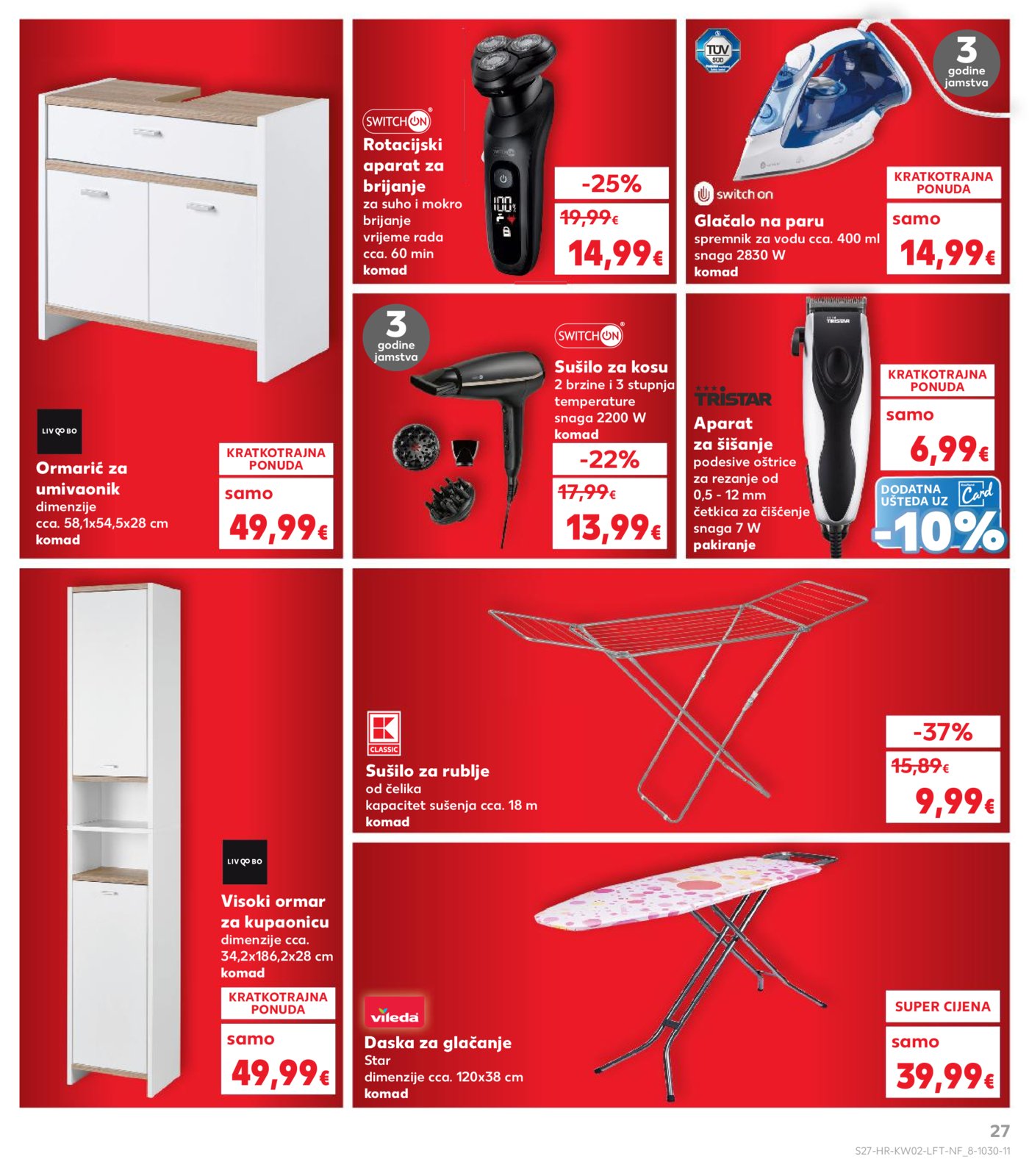 Kaufland katalog Akcija 07.01. - 13.01.2026.