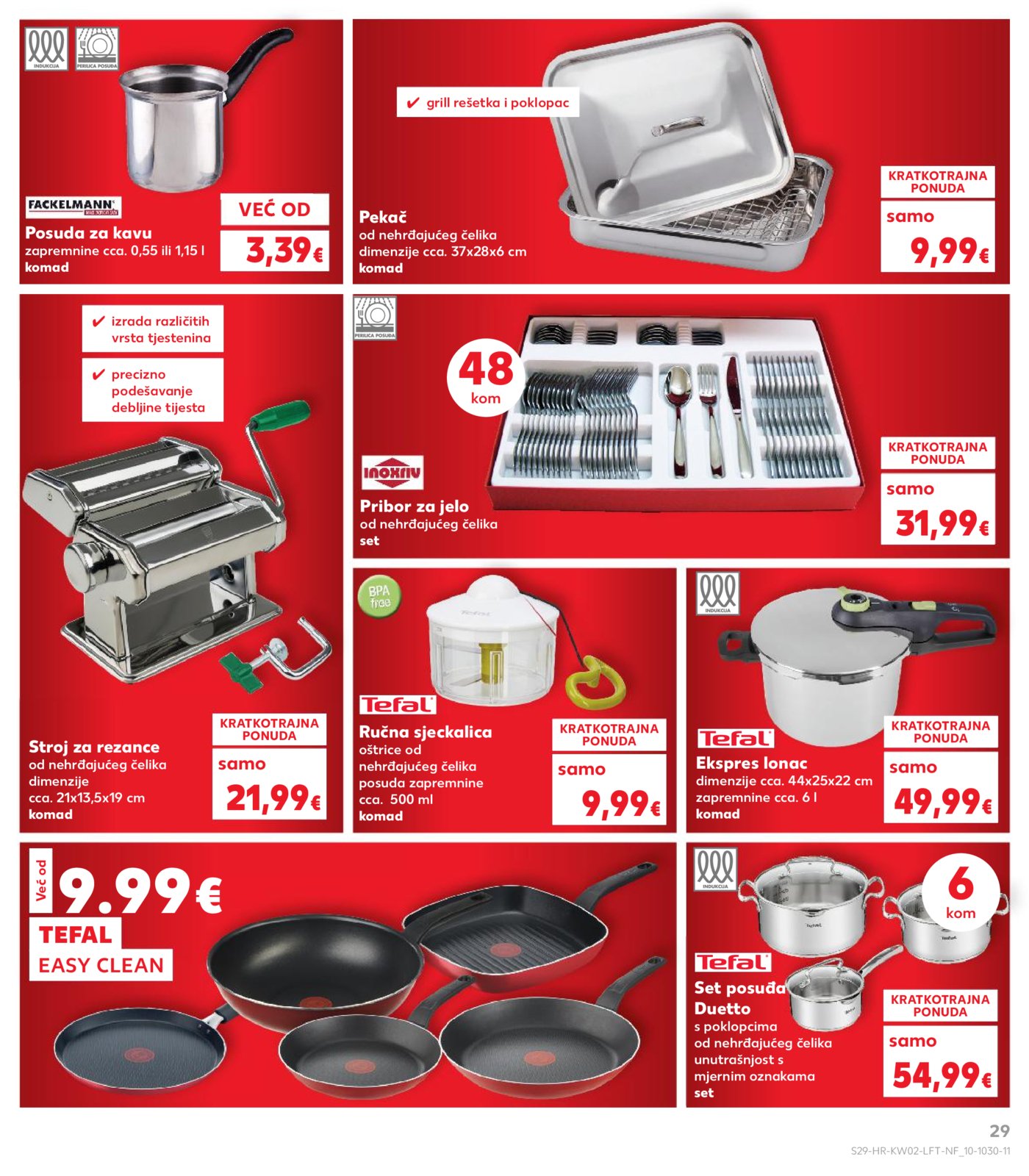 Kaufland katalog Akcija 07.01. - 13.01.2026.
