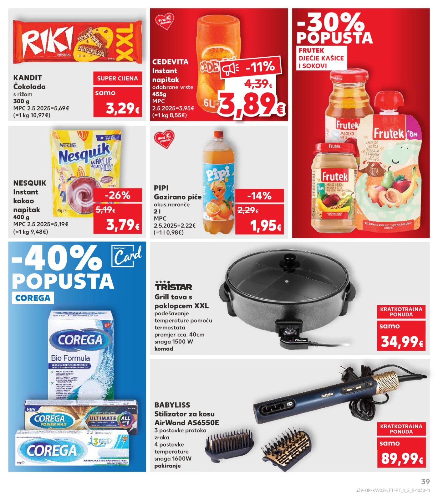 Kaufland katalog Akcija 07.01. - 13.01.2026.