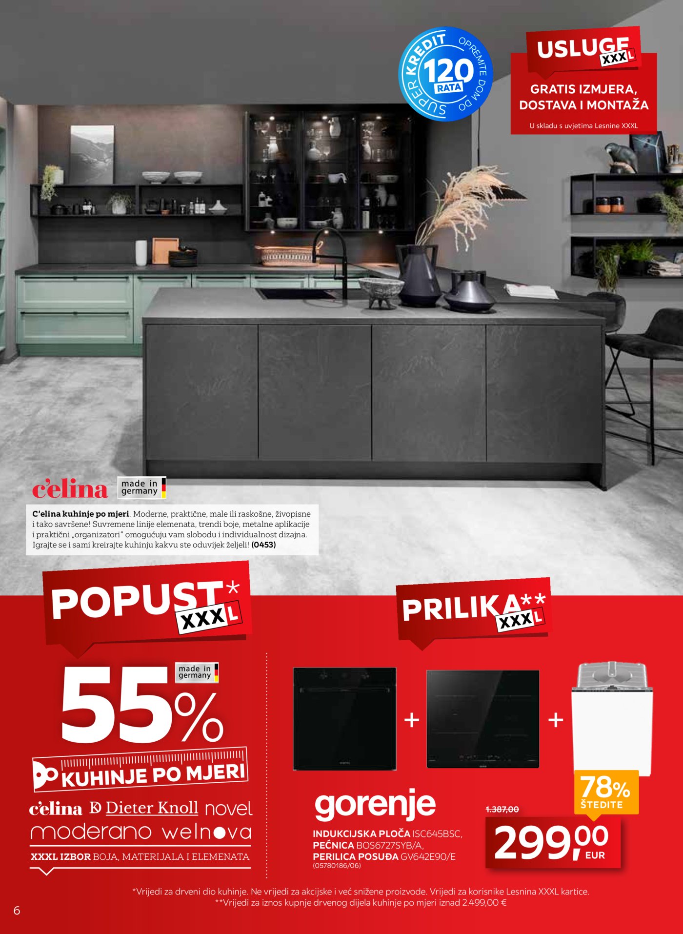 Lesnina katalog Dom Inspiracije 01.01.-18.01.2026.
