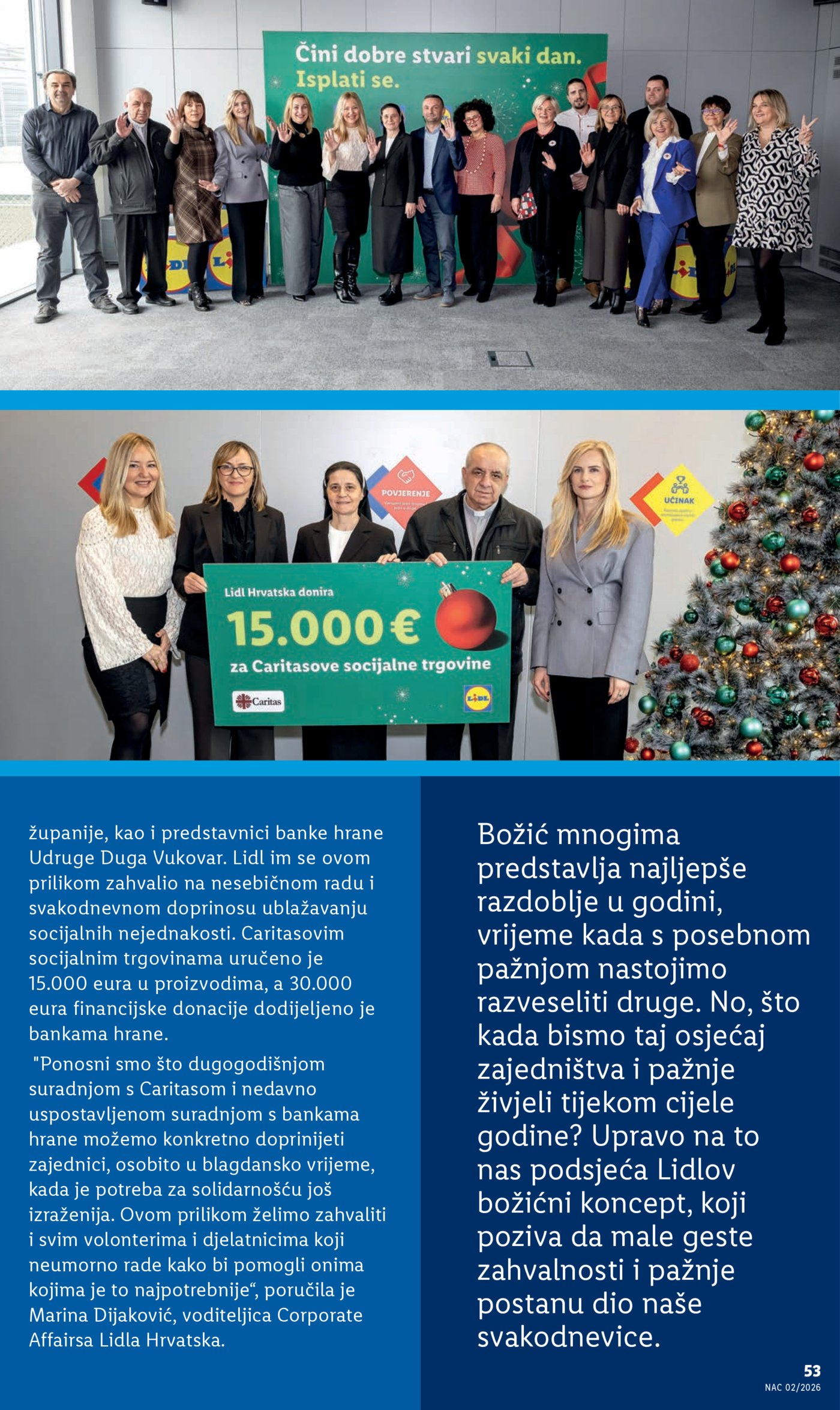 Lidl katalog Super ponuda od Srijede 07.01.-11.01.2025. 