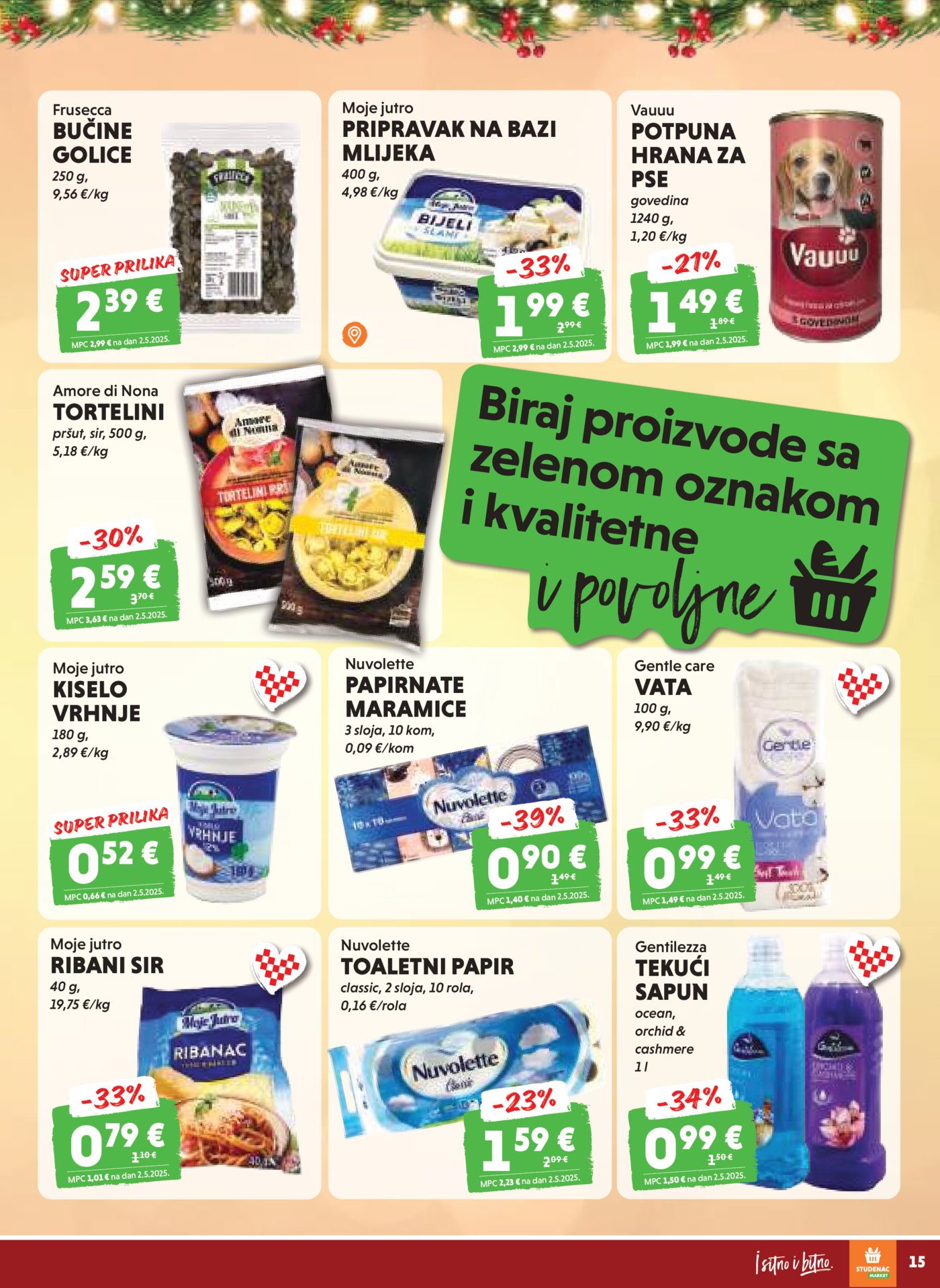 Studenac Tjedni katalog 02.01. - 06.01.2026.