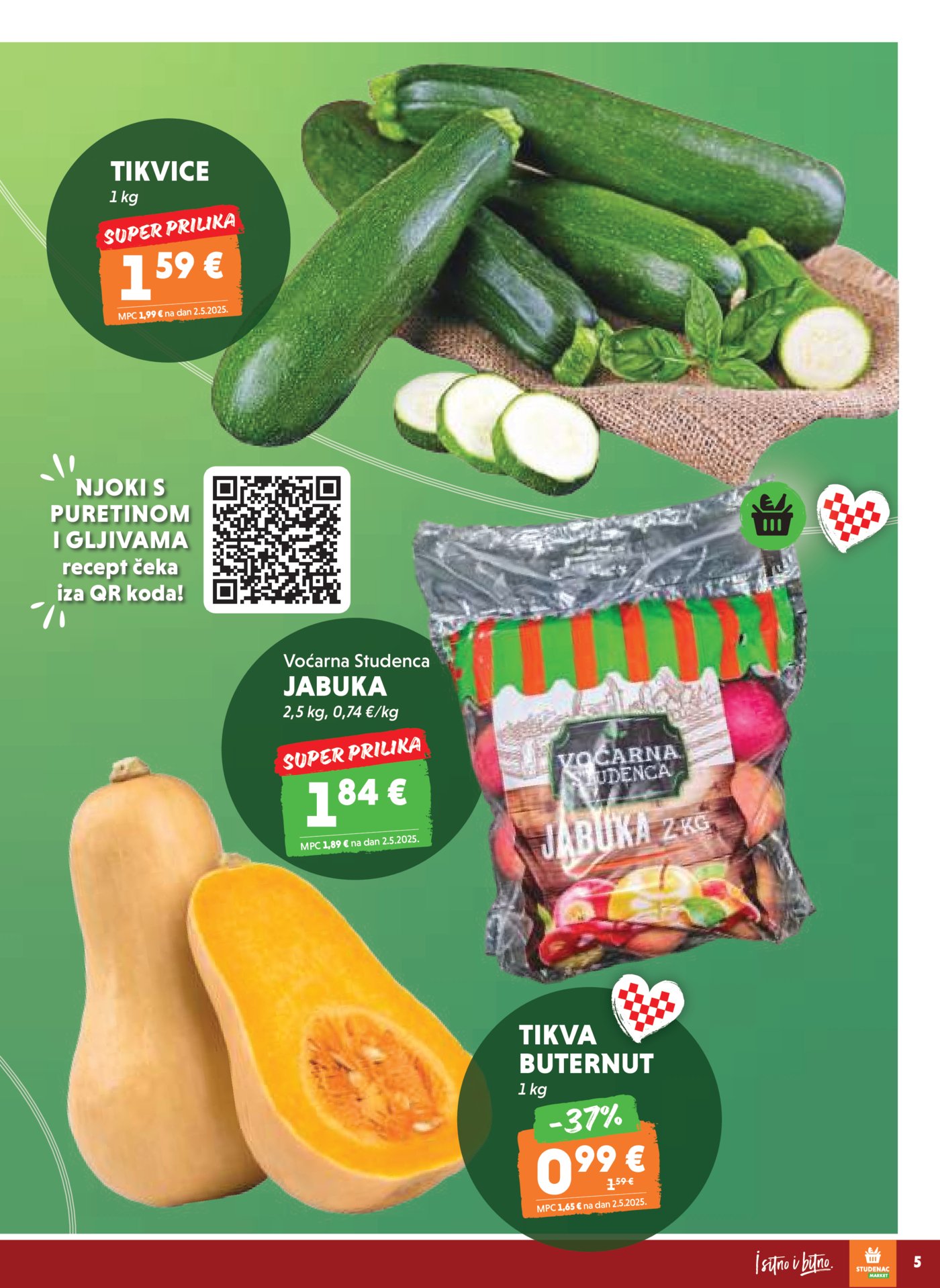 Studenac Tjedni katalog 02.01. - 06.01.2026.