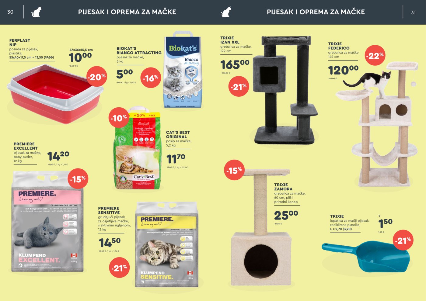 ZOOCITY katalog Akcija 05.01. - 01.02.2026.