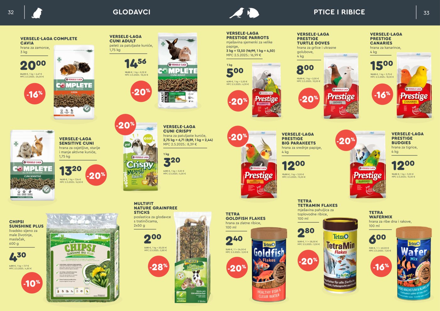 ZOOCITY katalog Akcija 05.01. - 01.02.2026.