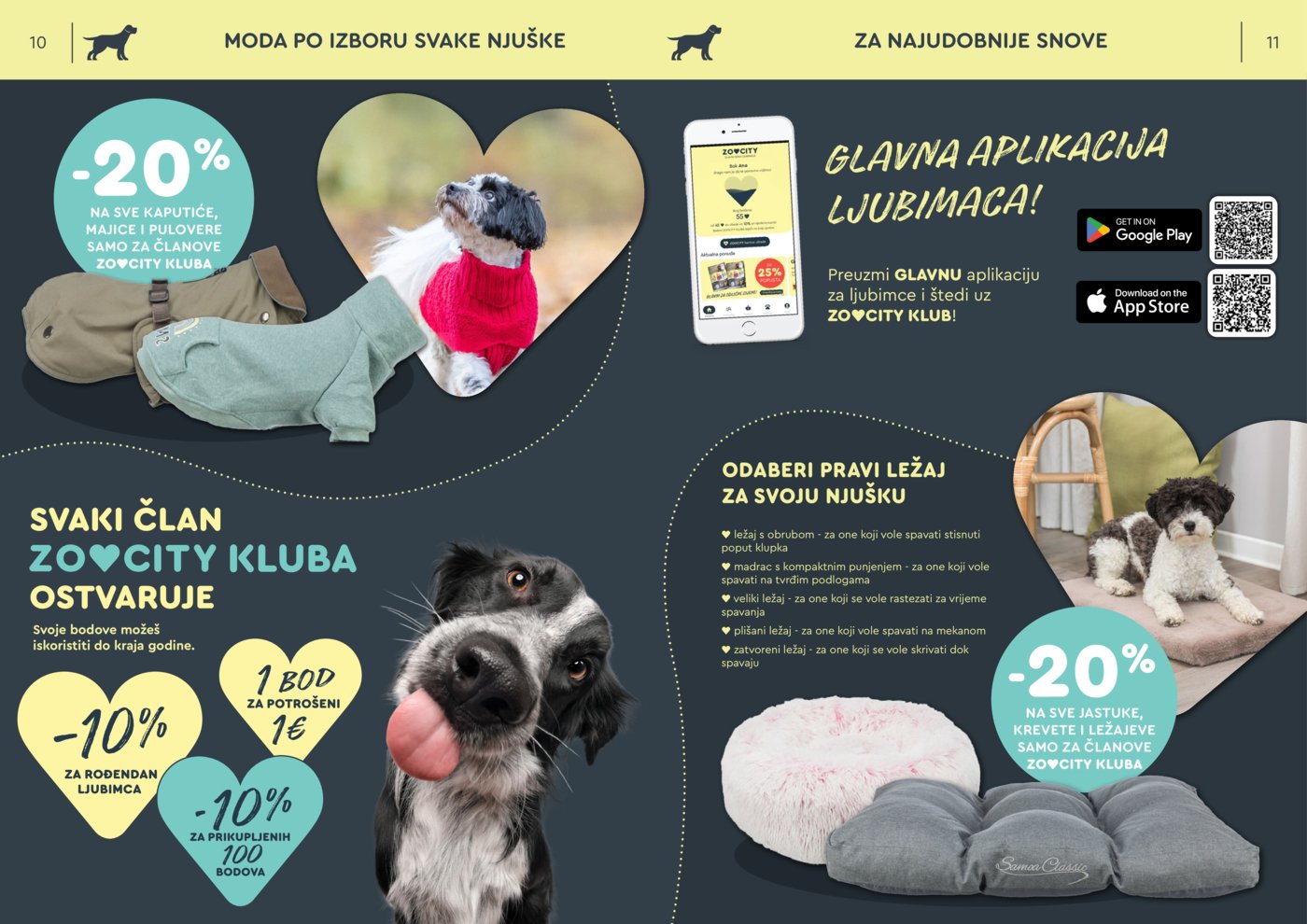 ZOOCITY katalog Akcija 05.01. - 01.02.2026.