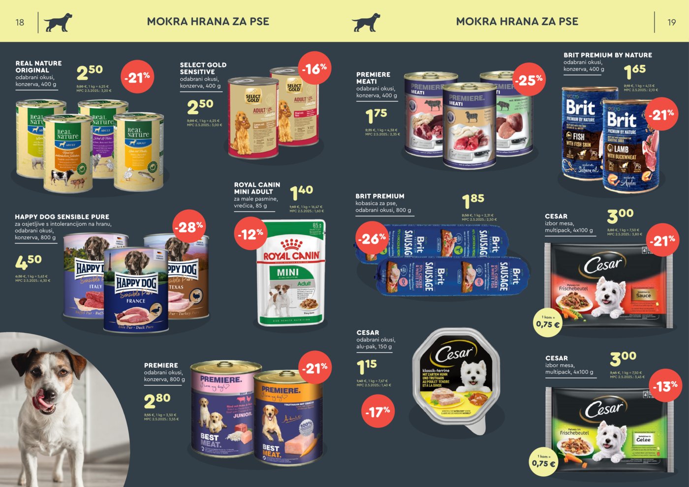 ZOOCITY katalog Akcija 05.01. - 01.02.2026.