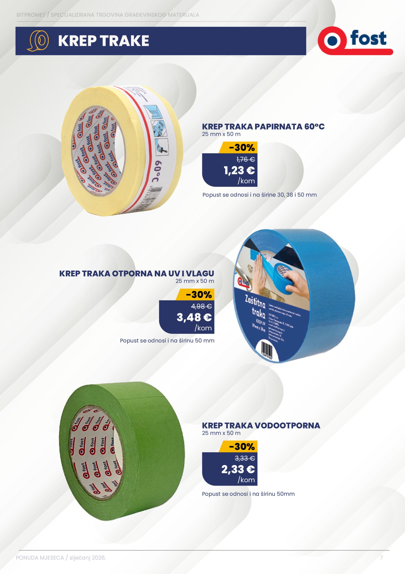 Bit Promet katalog Akcija 02.01. - 31.01.2026.