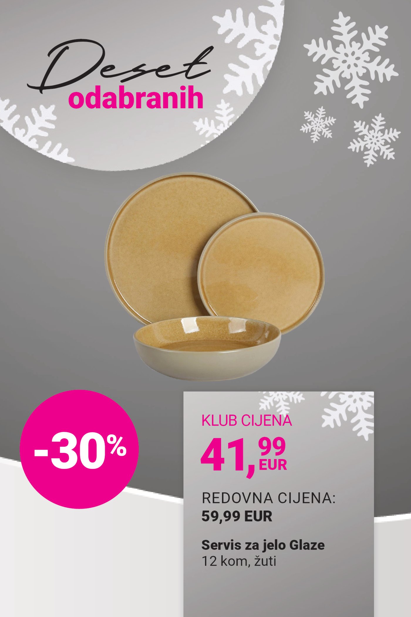 Emmezeta katalog Deset Odabranih 09.01.-19.01.2025.