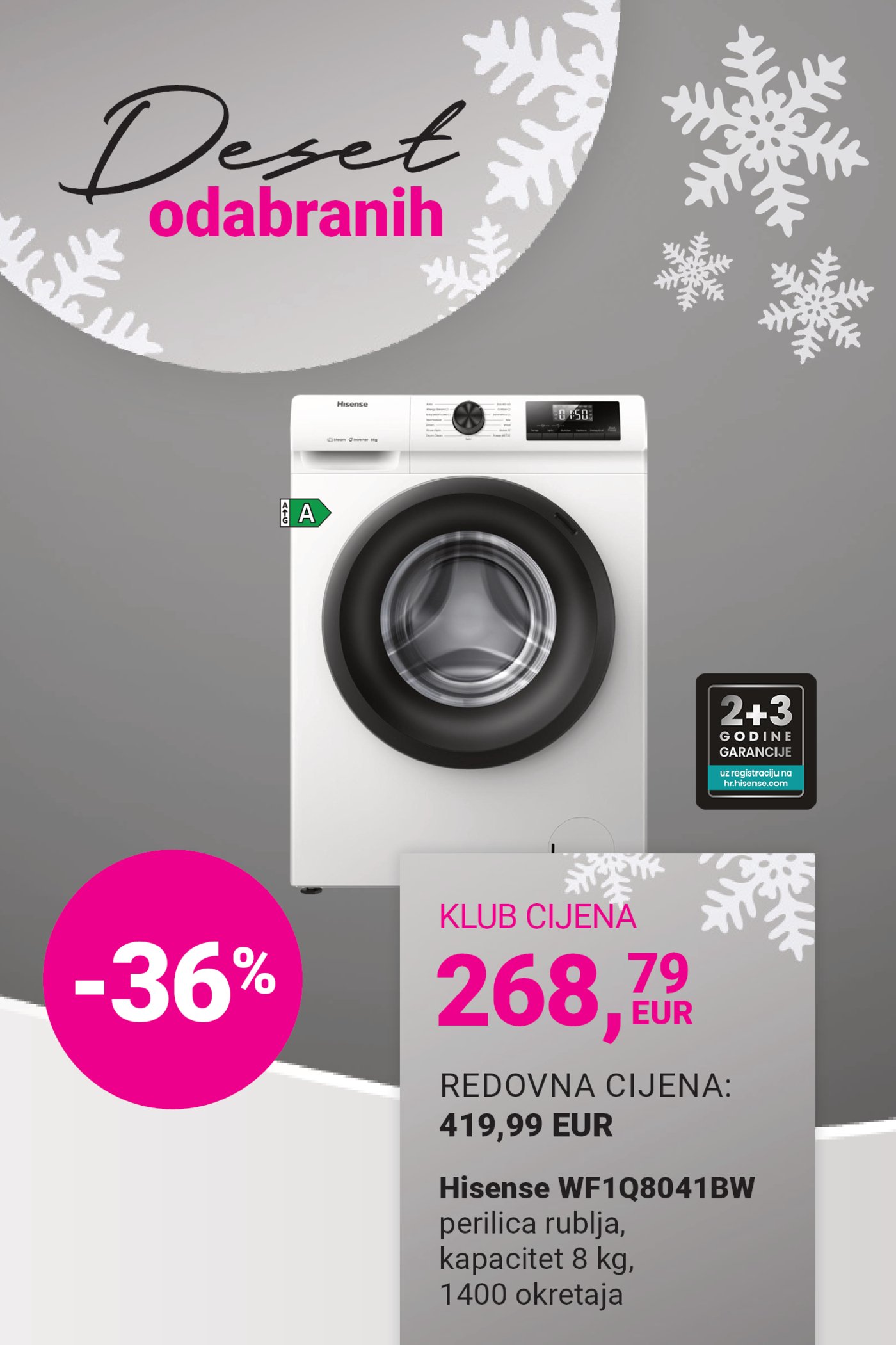 Emmezeta katalog Deset Odabranih 09.01.-19.01.2025.