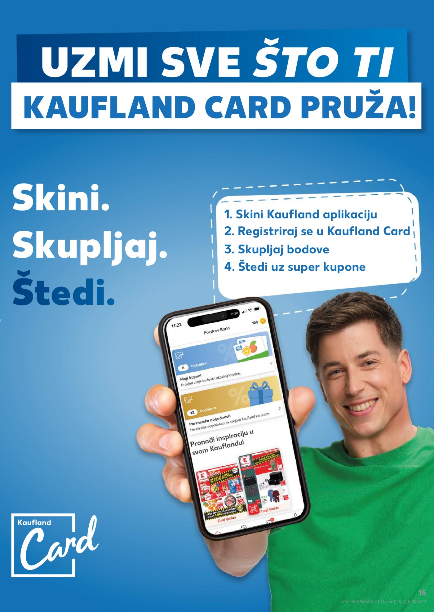 Kaufland katalog Robne marke 07.01. - 13.01.2026.