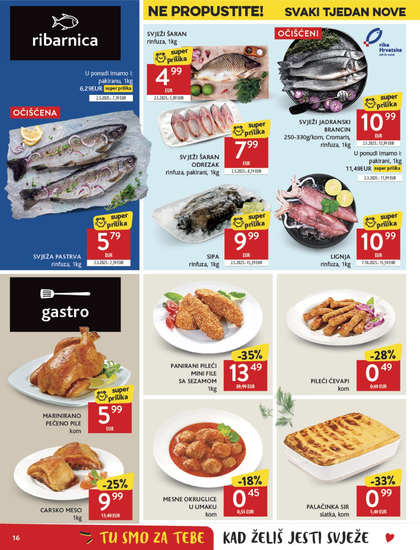 Konzum katalog Akcija 07.01. - 13.01.2026.