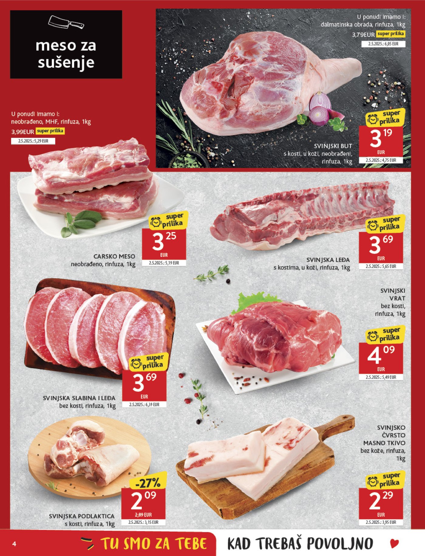 Konzum katalog Akcija 07.01. - 13.01.2026.