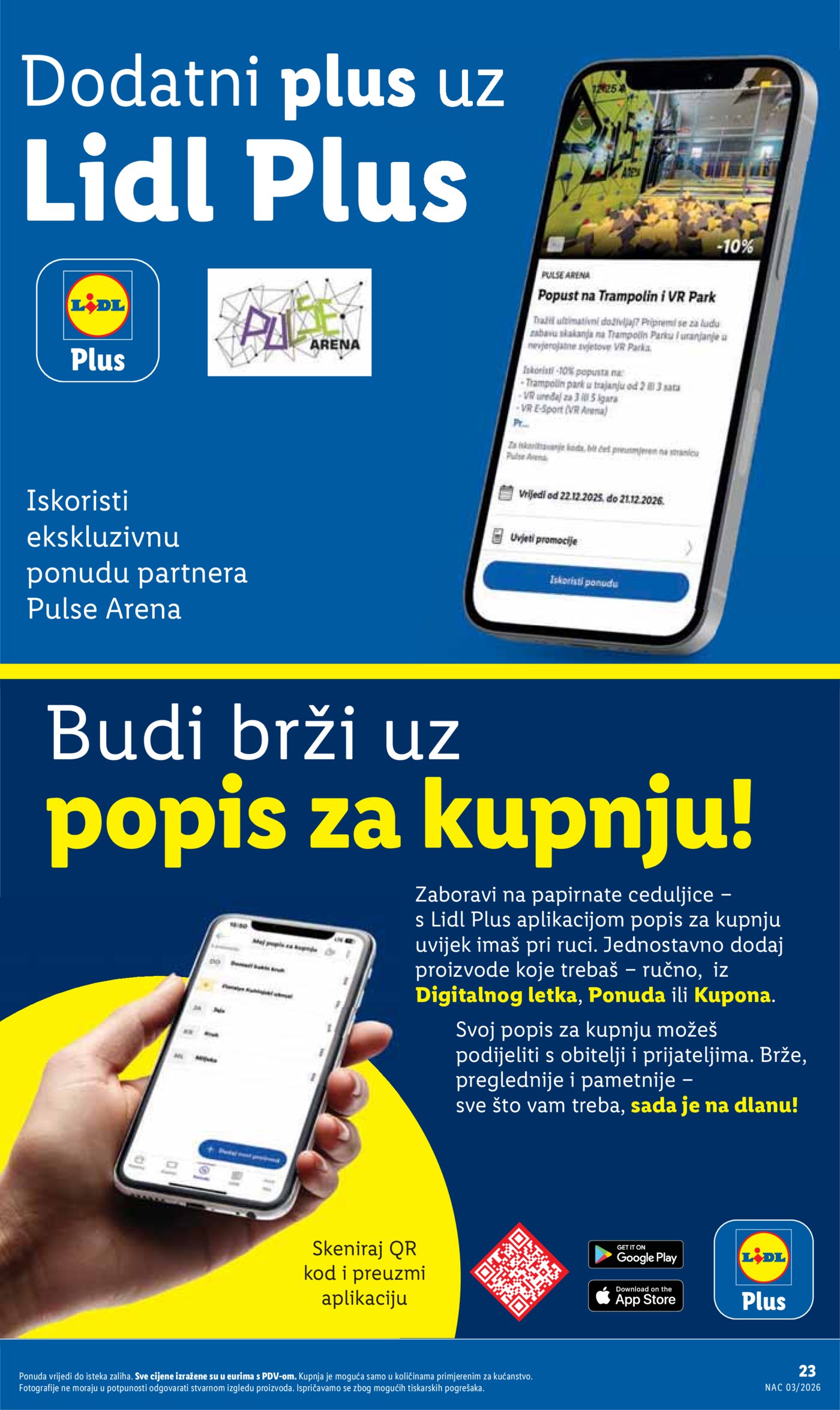 Lidl Super ponuda od ponedjeljka 12.01.-18.01.2026.