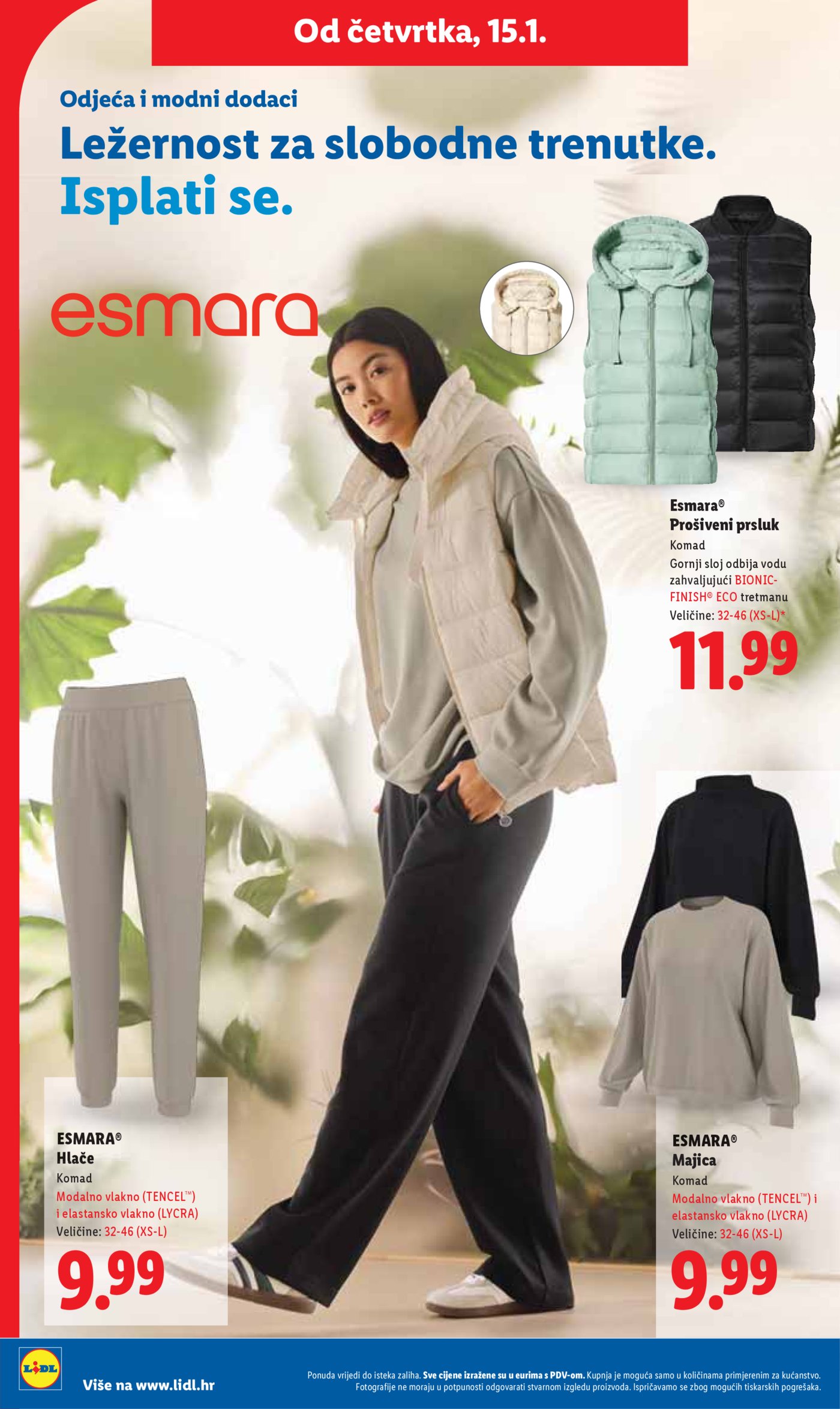 Lidl Super ponuda od ponedjeljka 12.01.-18.01.2026.