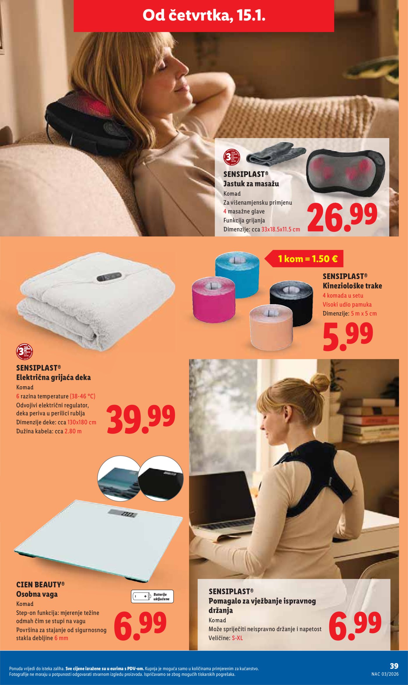 Lidl Super ponuda od ponedjeljka 12.01.-18.01.2026.