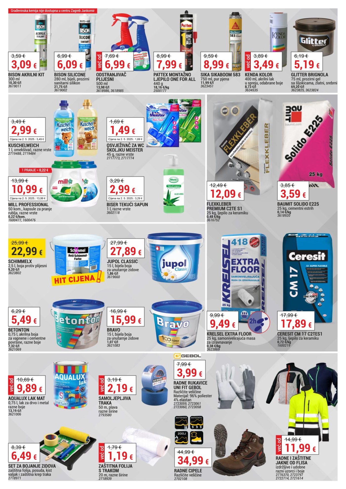 Merkury katalog Akcija 02.01.-31.01.2026.