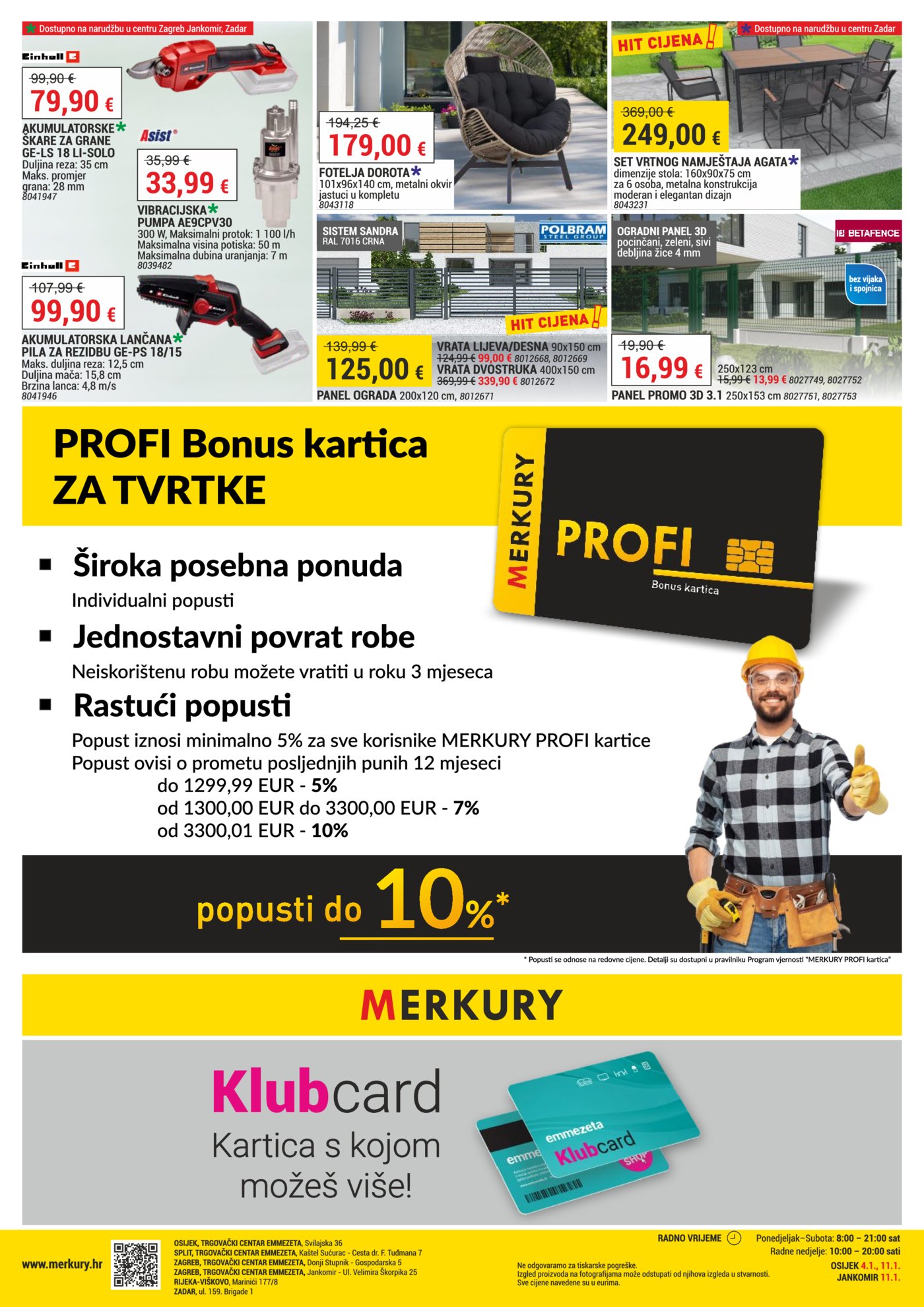 Merkury katalog Akcija 02.01.-31.01.2026.