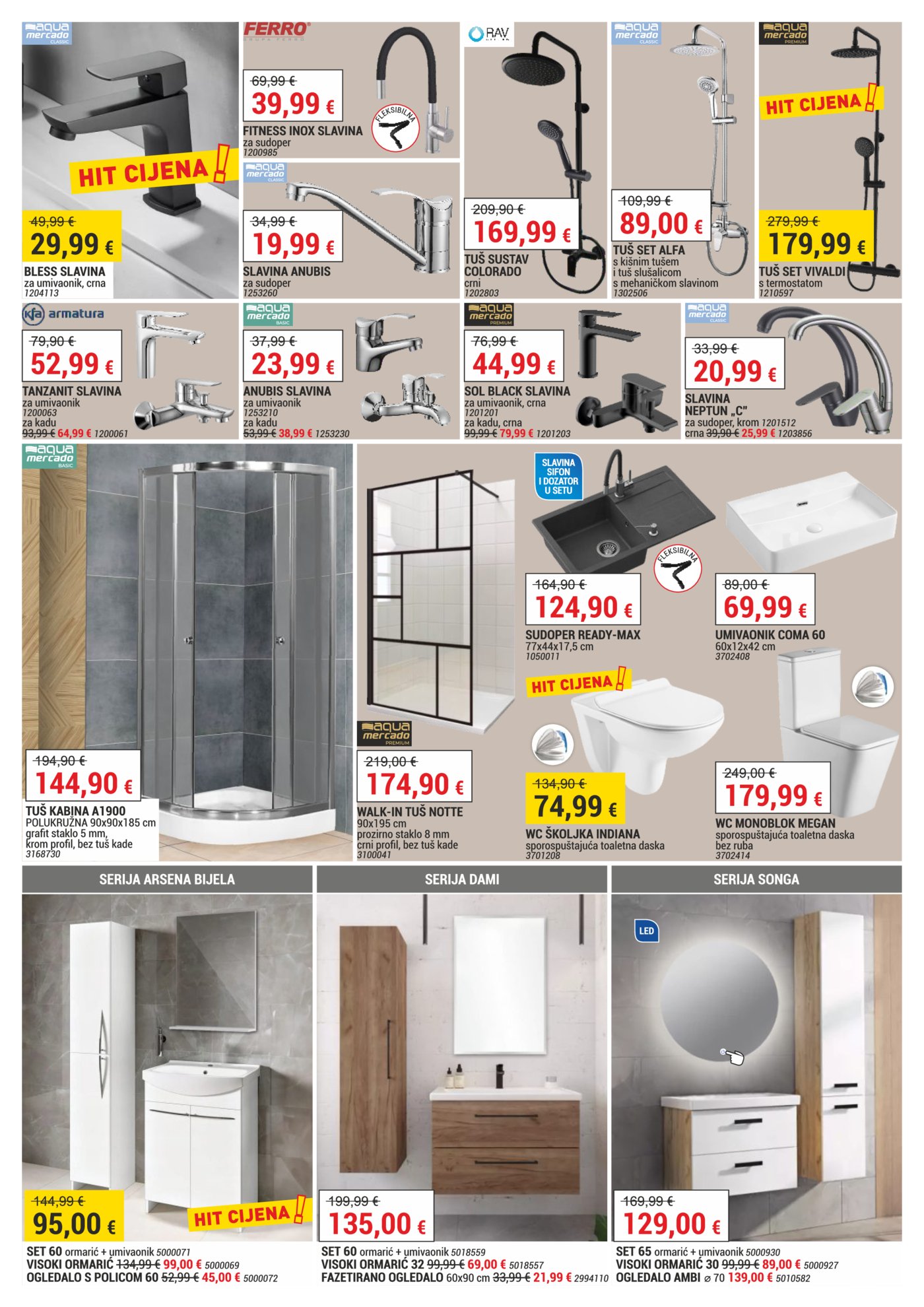 Merkury katalog Akcija 02.01.-31.01.2026.