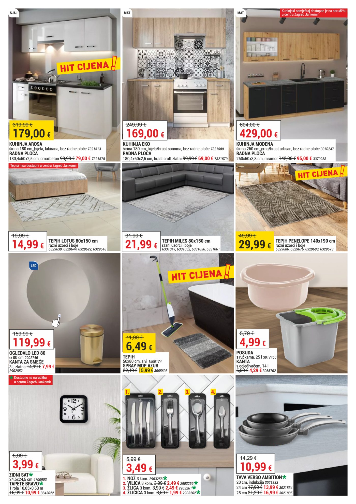 Merkury katalog Akcija 02.01.-31.01.2026.